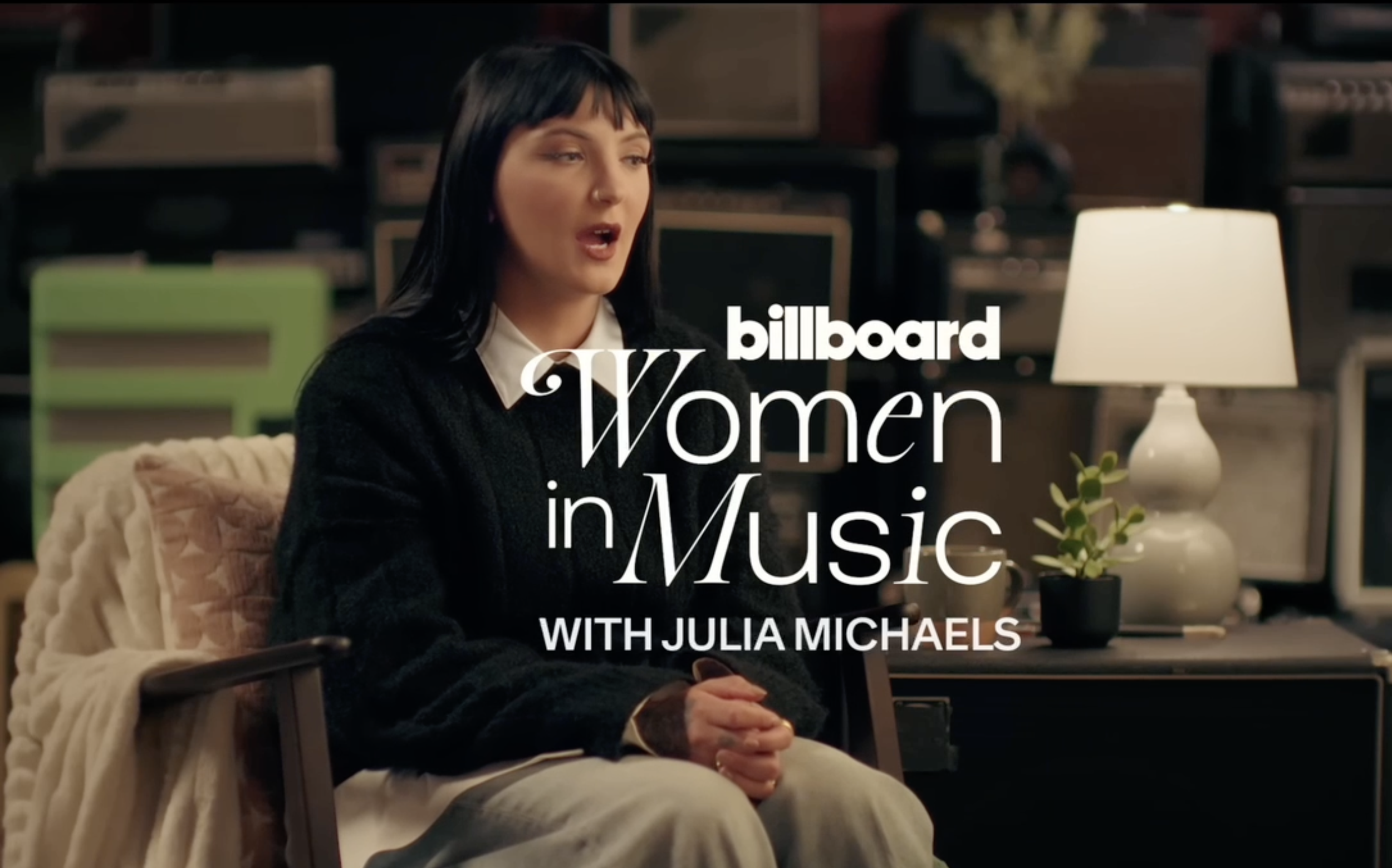 BILLBOARD + HONDA STAGE + JULIA MICHAELS