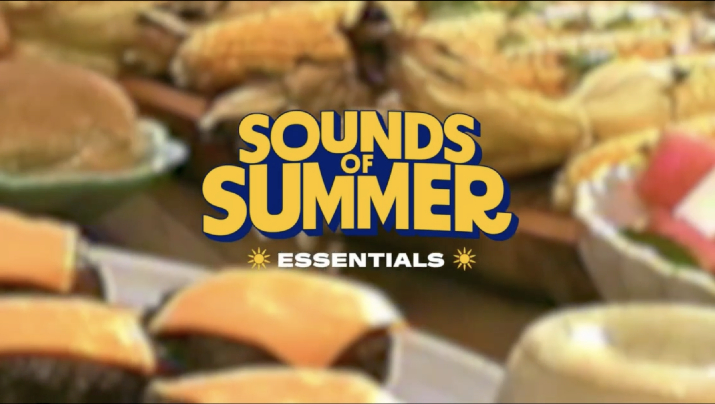 WALMART + BILLBOARD - SOUNDS OF SUMMER EP 1