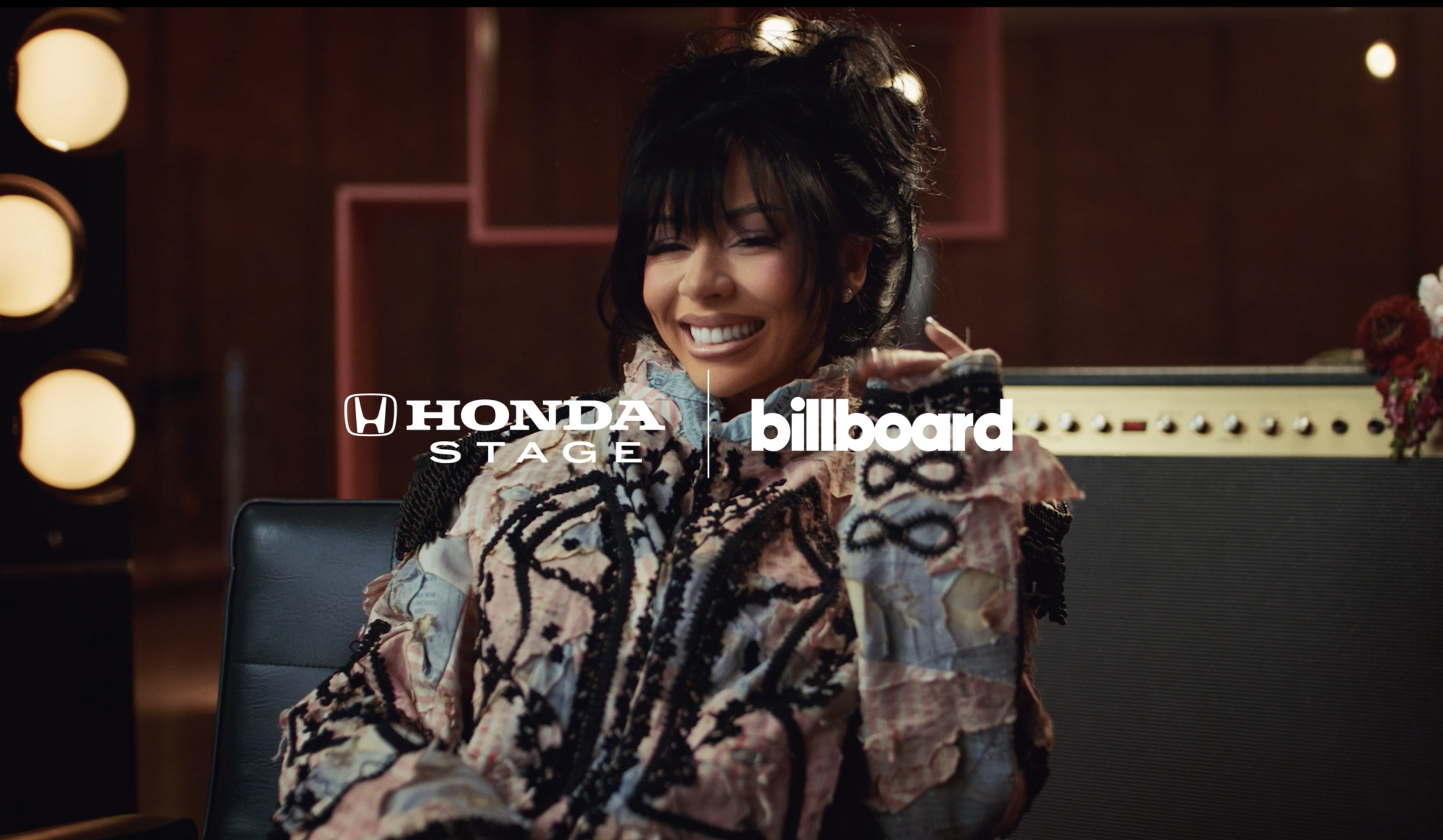 BILLBOARD + HONDA STAGE + MARIAH THE SCIENTIST