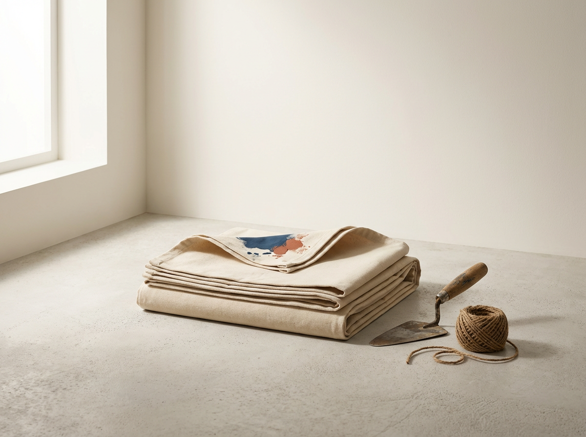 Canvas Drop Cloth