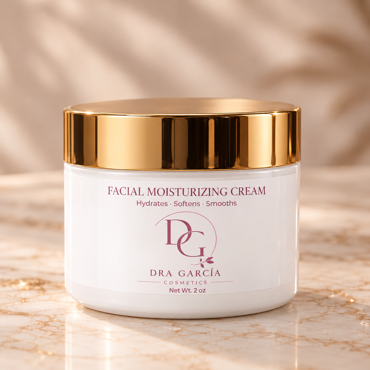 Facial Moisturizing Crean