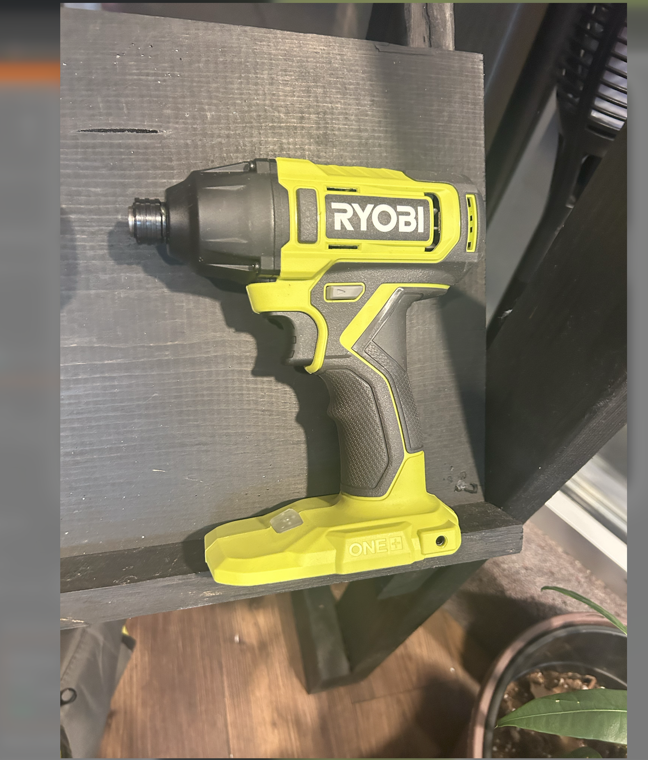 ONE+ 18V Cordless 1/4 in. Impact Driver (Tool Only)