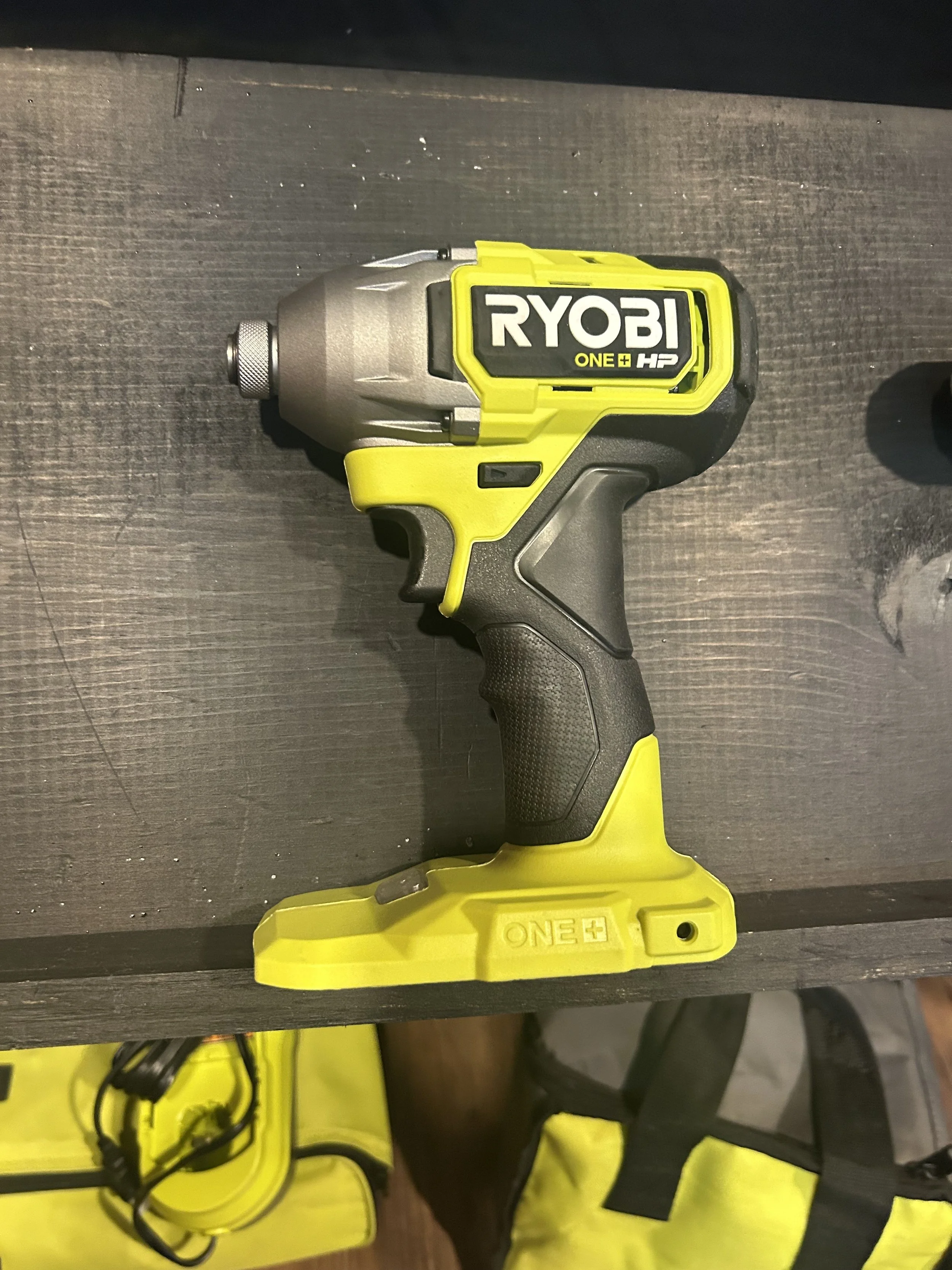 ONE+ HP 18V Brushless Cordless 1/4 in. Impact Driver (Tool Only)