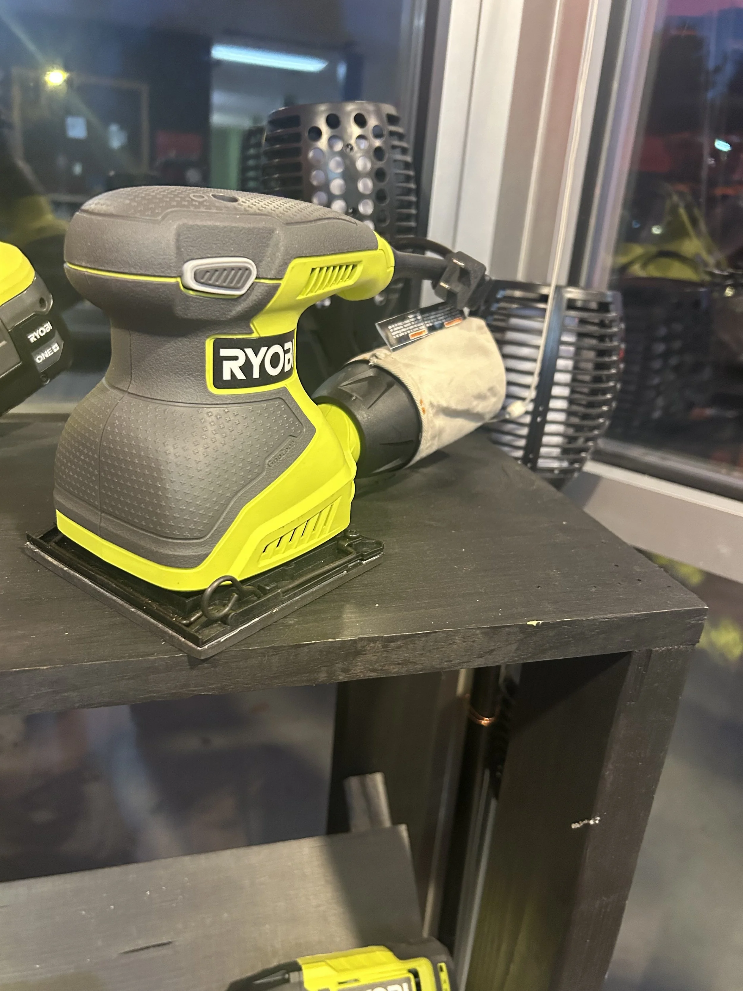 2.6 Amp Corded 5 in. Random Orbital Sander
