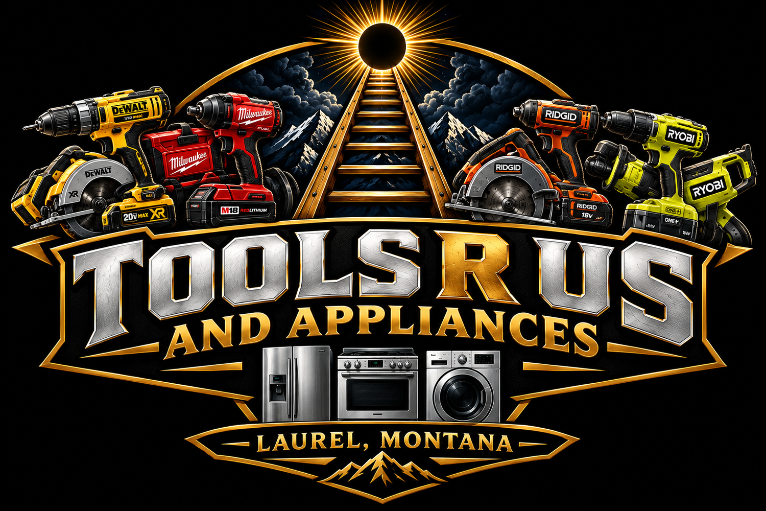 Tools R Us &amp; Appliance
