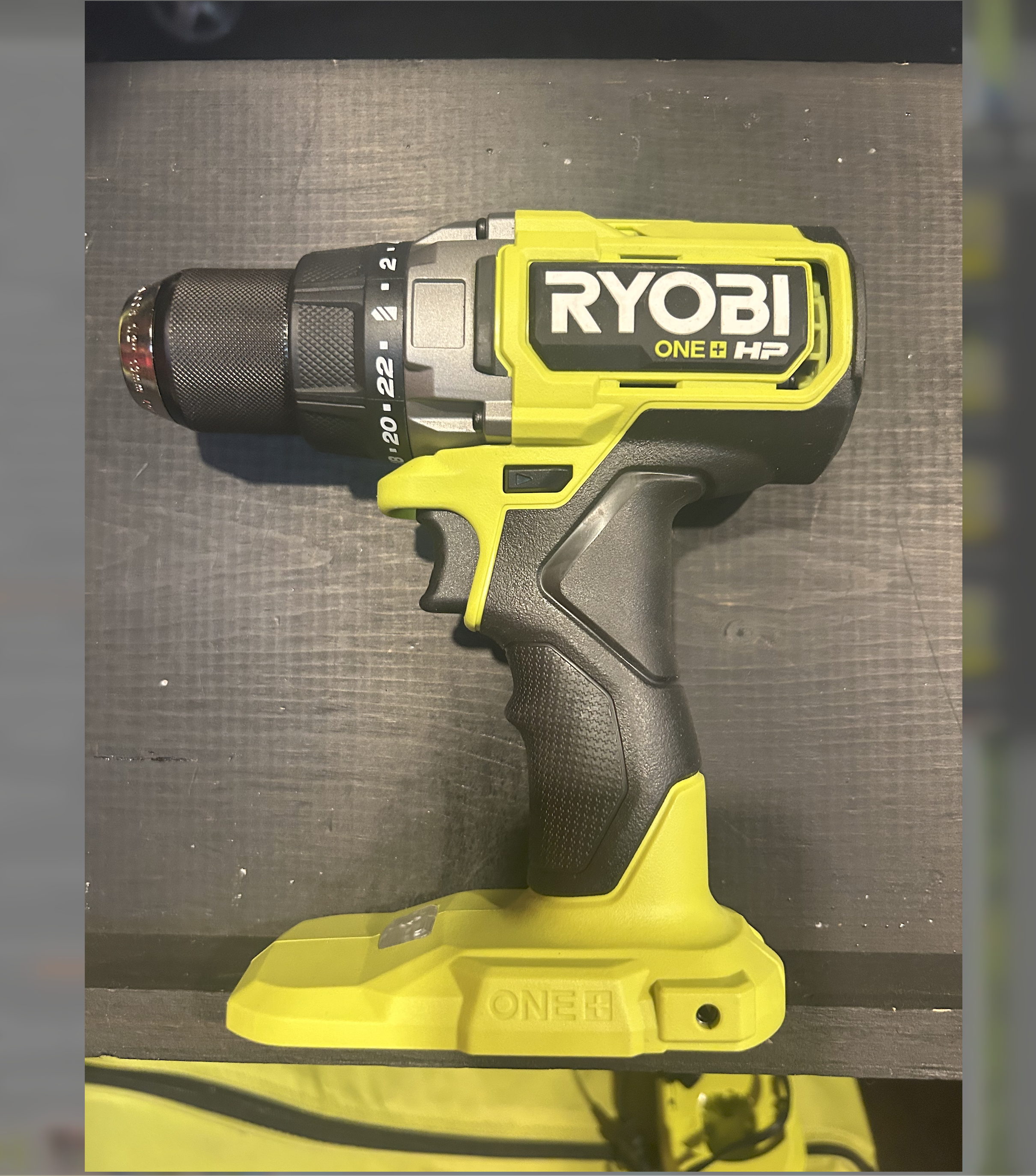 ONE+ HP 18V Brushless Cordless 1/2 in. Hammer Drill (Tool Only)