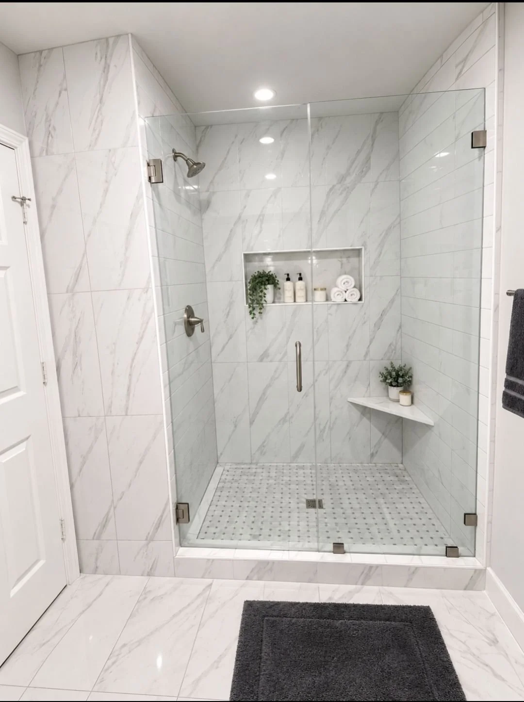 Shower  our home.jpg