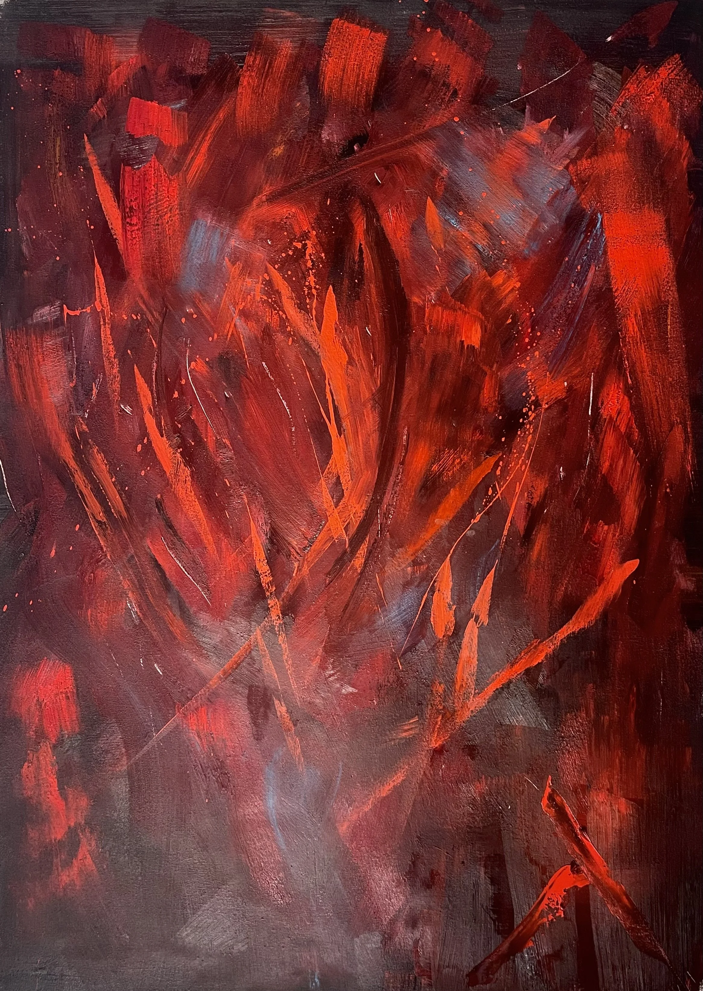 anger [is an expression of love]