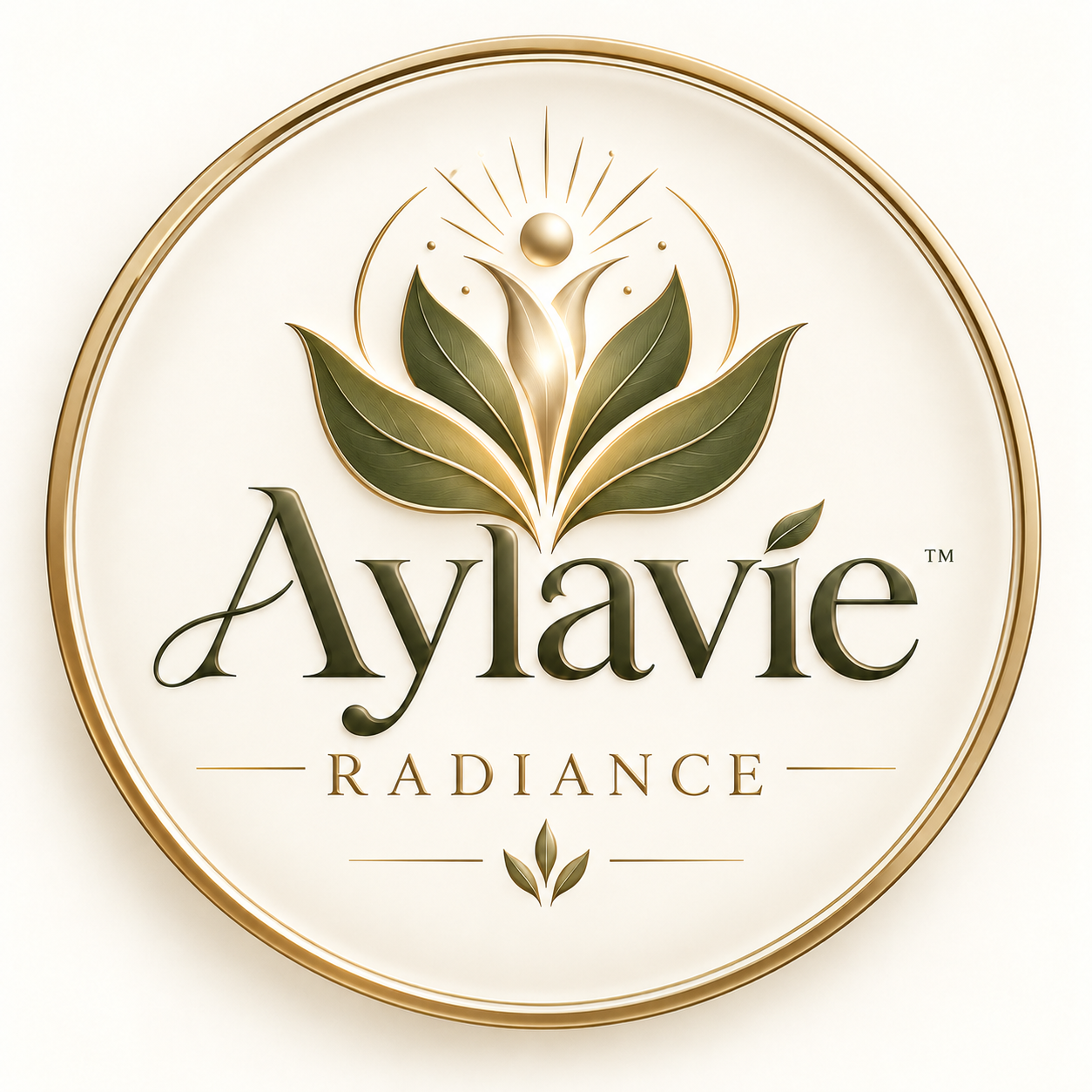 ~ Aylavie Radiance - Copper ~