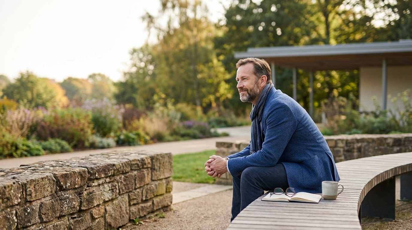 Outdoor Mindfulness Therapy