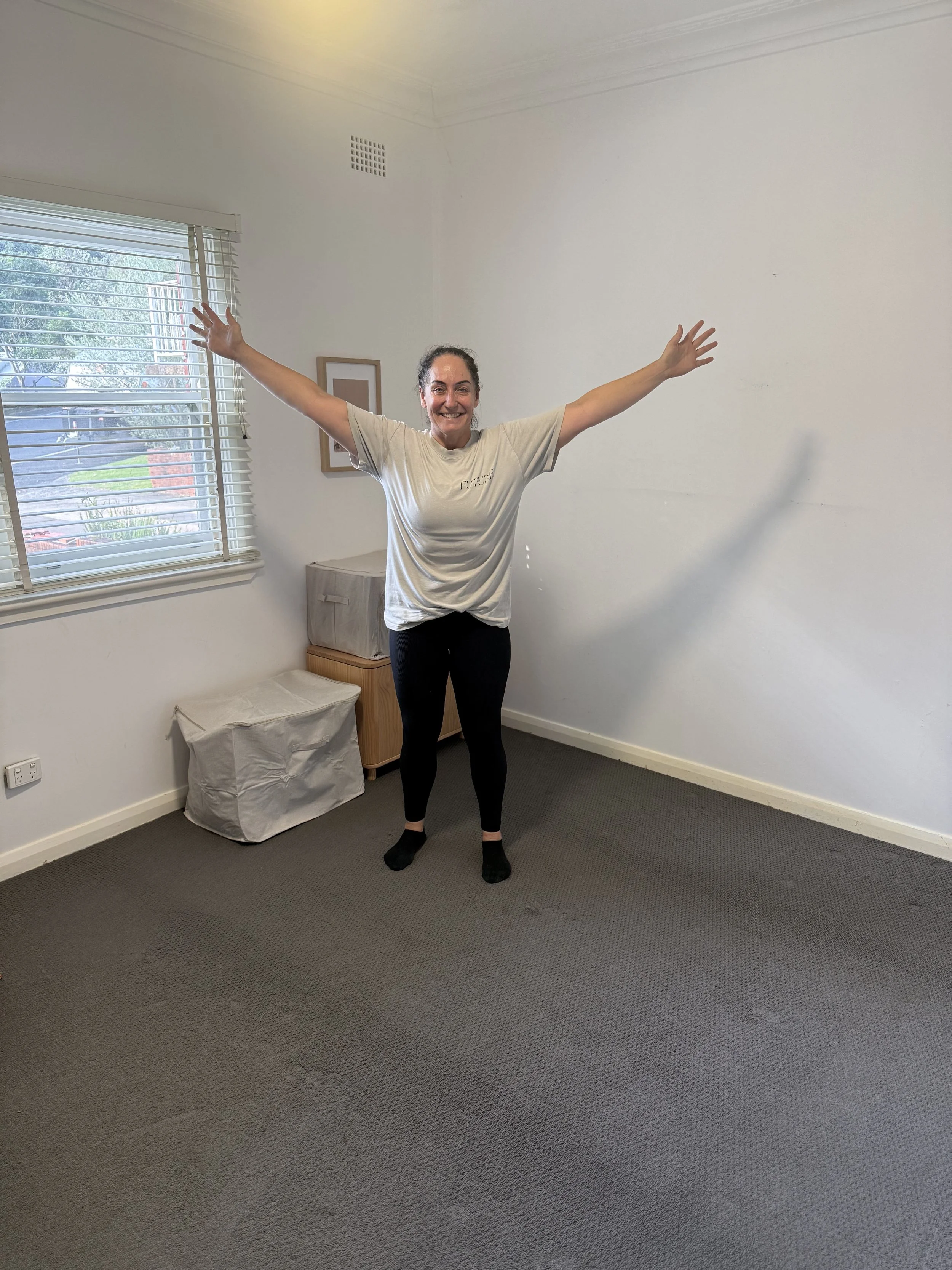Office Reset: After