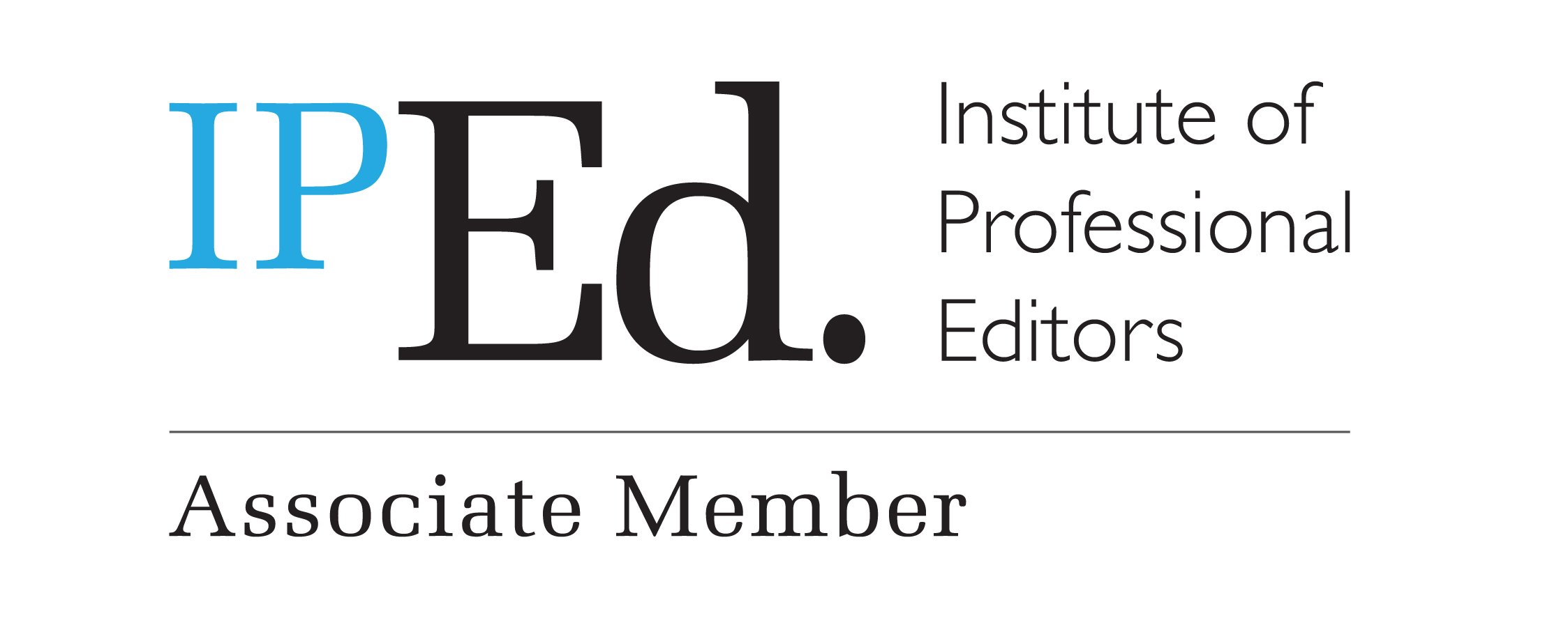 The IPEd logo for an Associate Member.