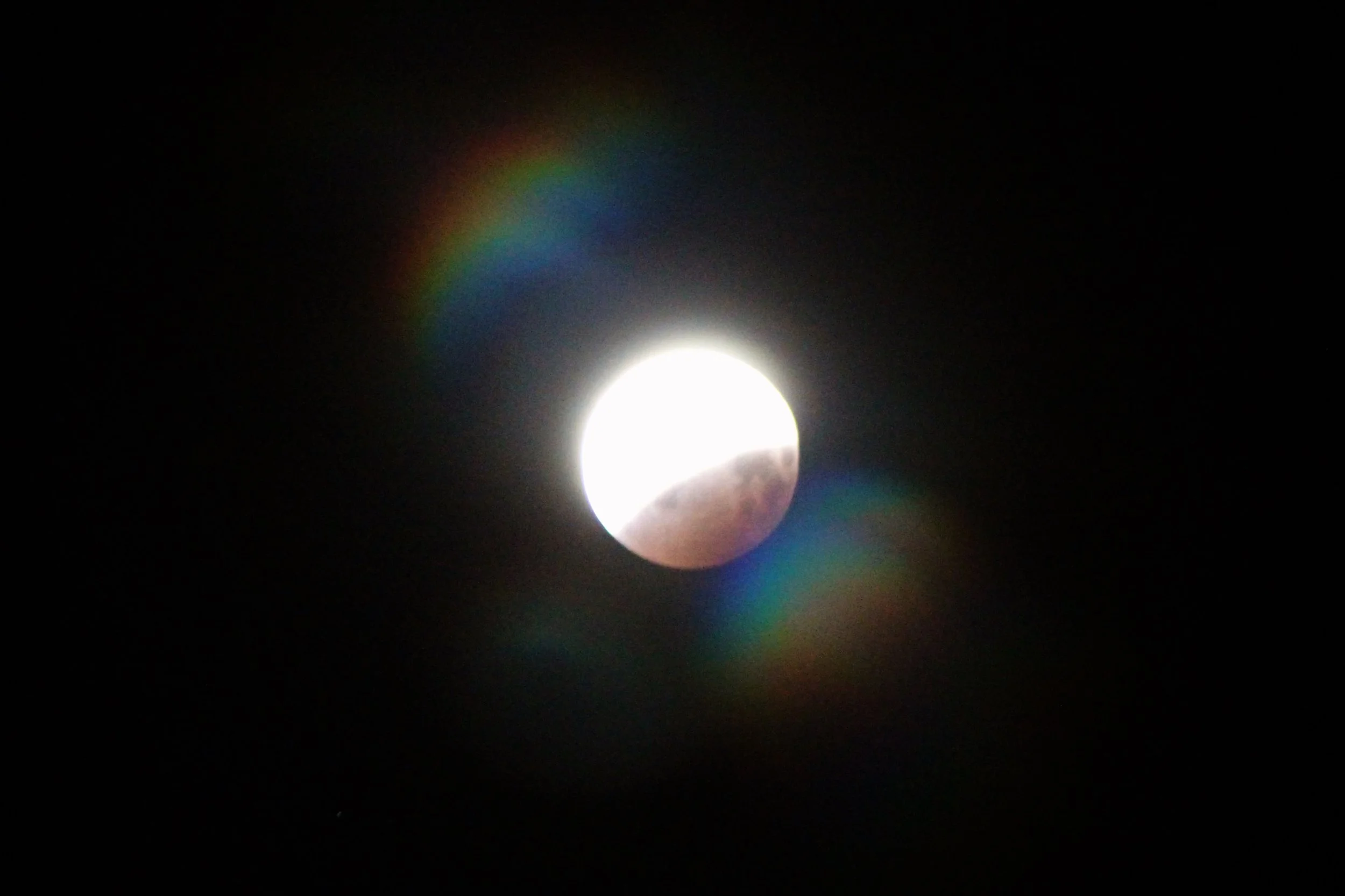 Lunar Eclipse, 2026