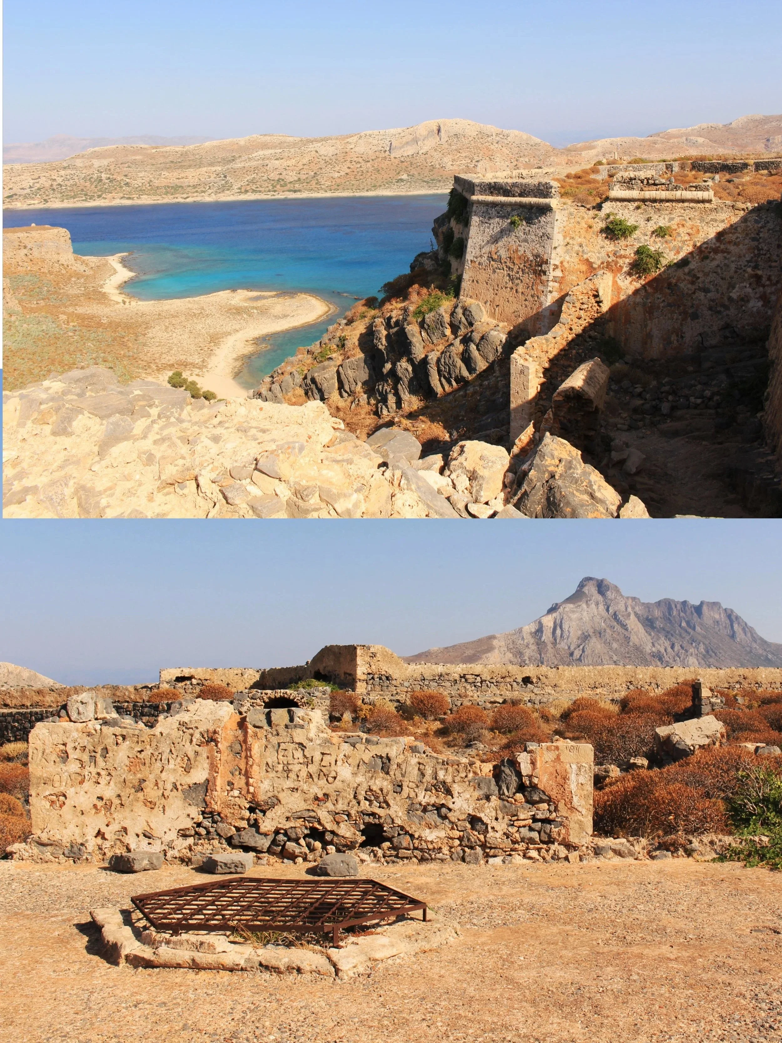 Gramvousa Fortress, 2026