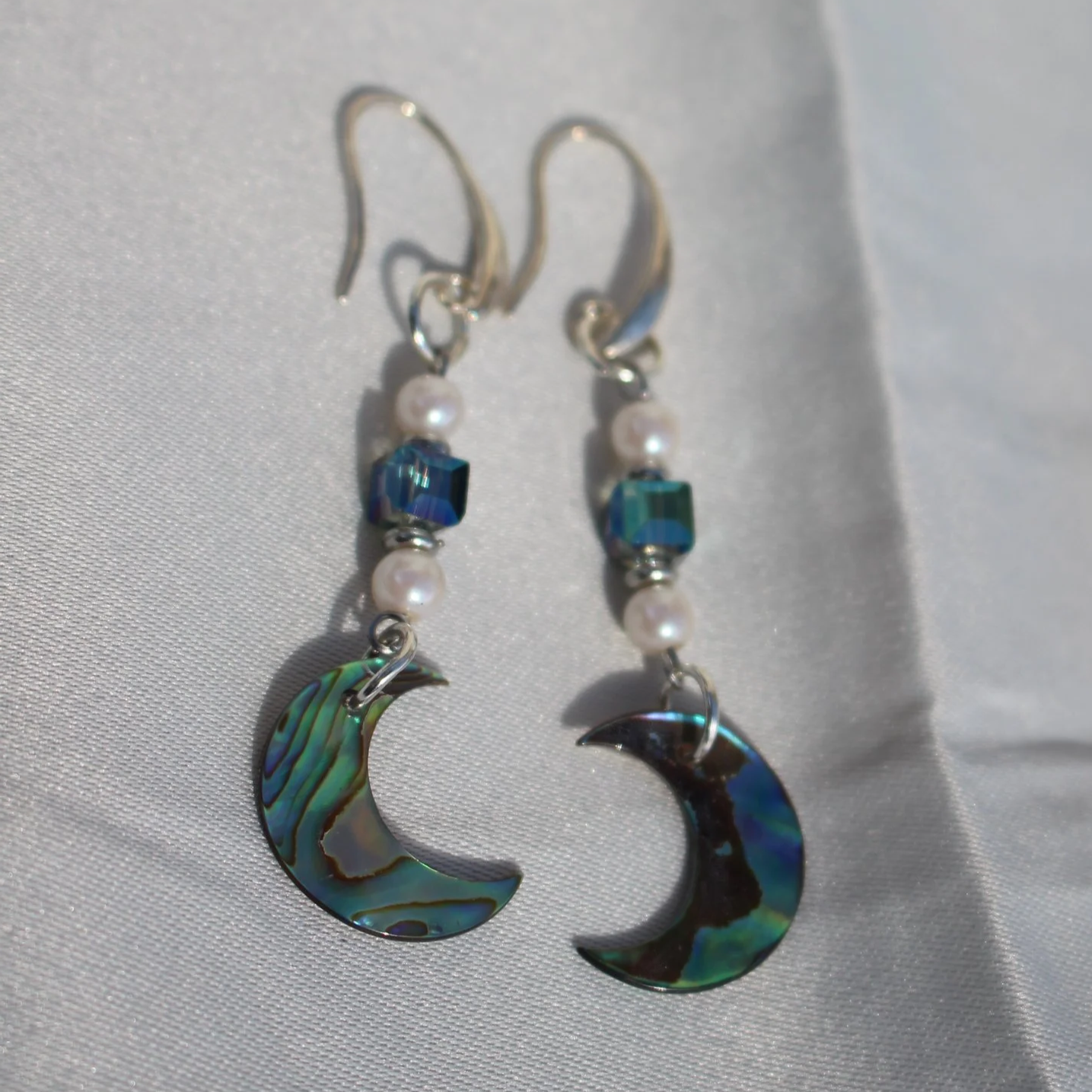 Moon Dangles