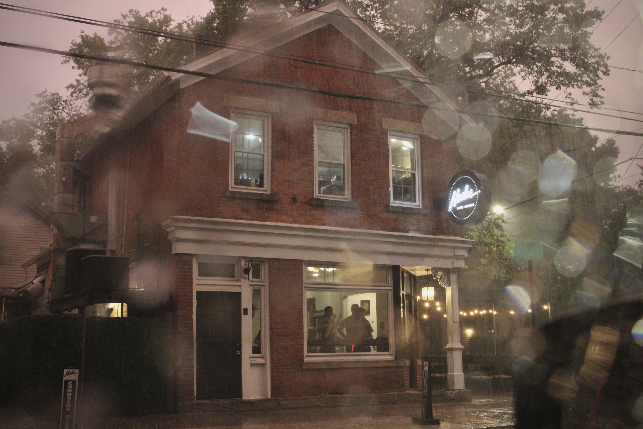 Heck's Cafe - 2026