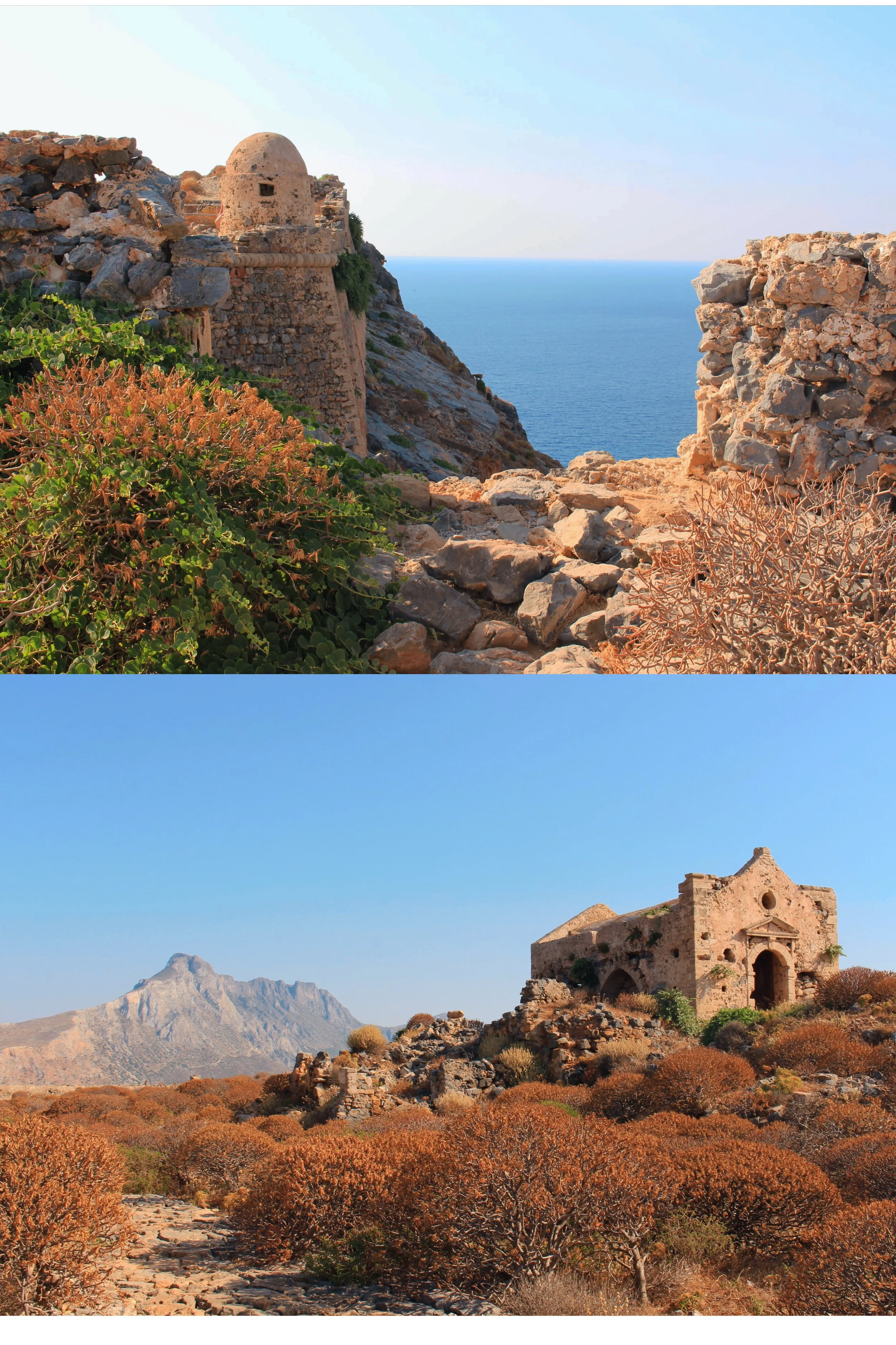 Gramvousa Fortress, 2026