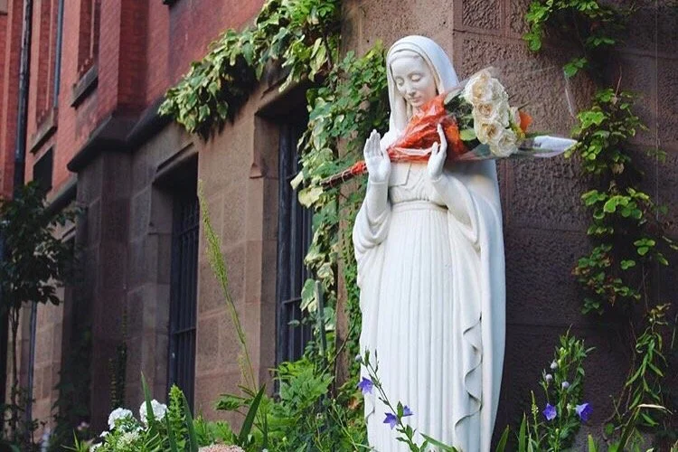 Mother Mary, 2015