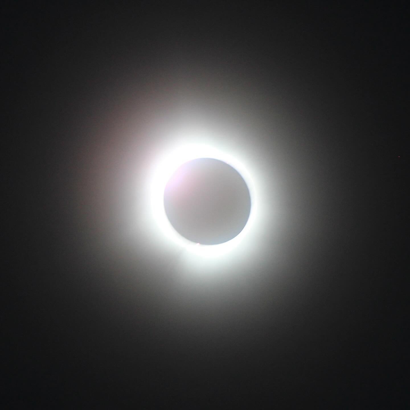 Solar Eclipse, 2024