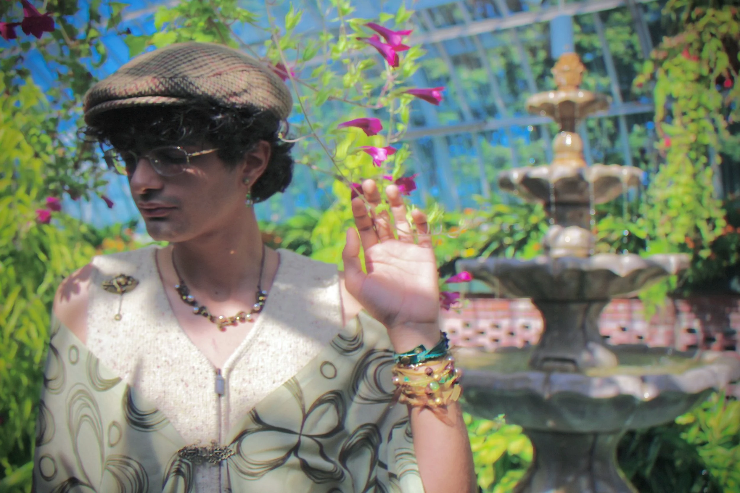 Adam in Eden, 2026
