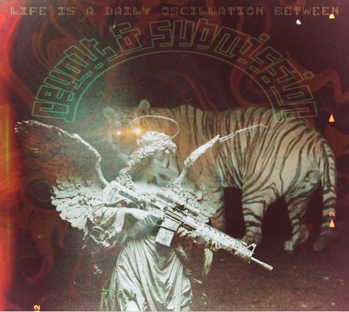 Friction, 2025. Digital Collage.