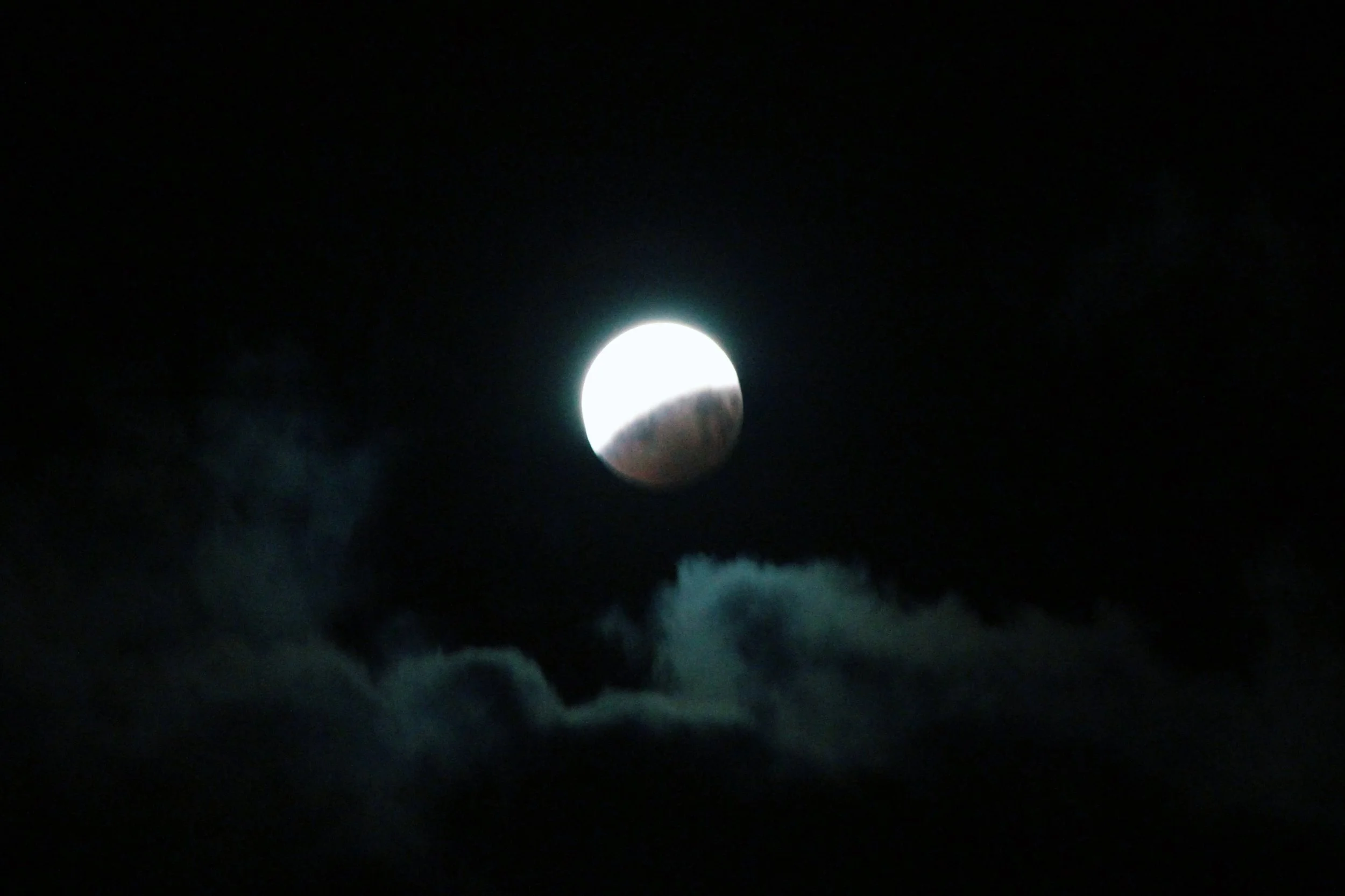 Lunar Eclipse, 2026