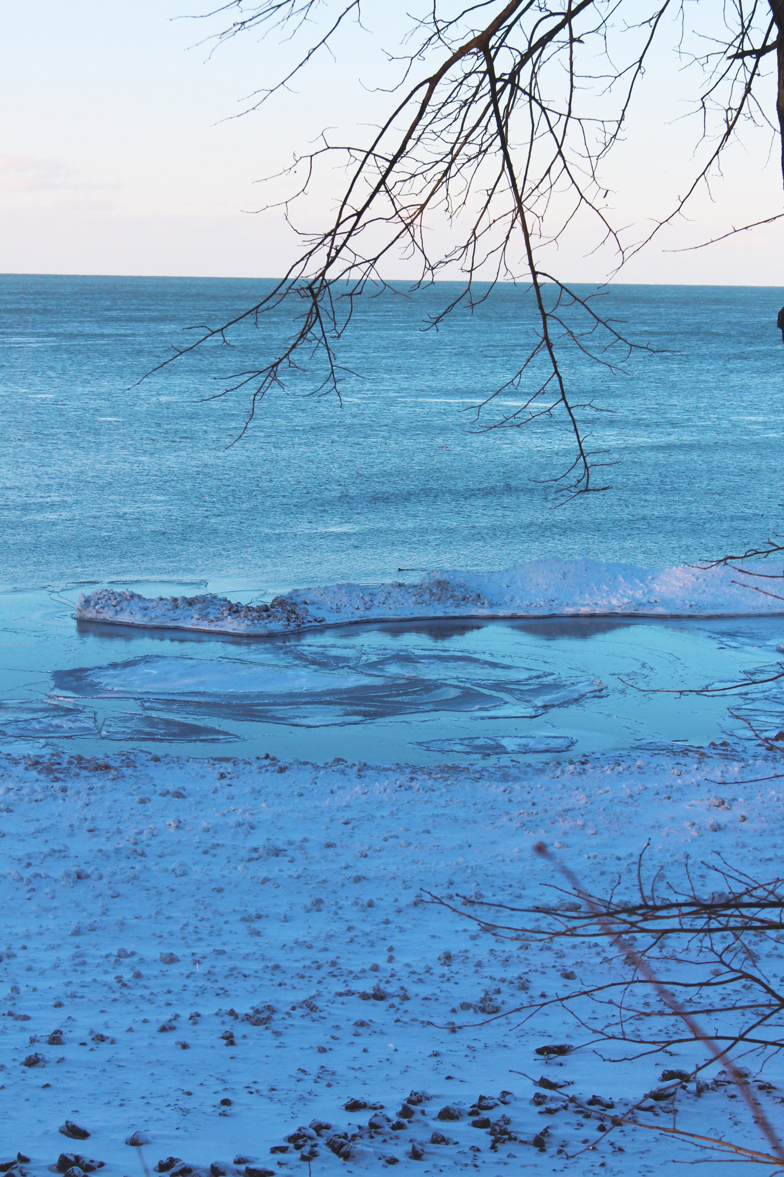 Frozen Erie, 2026
