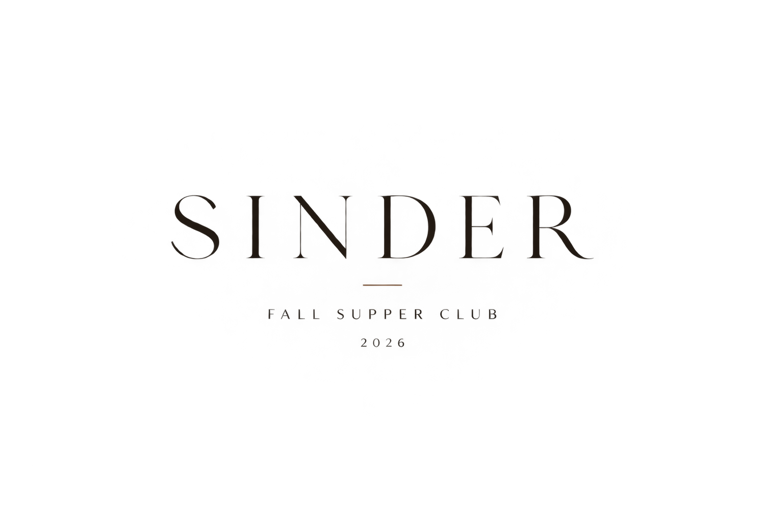 Sinder supperclub
