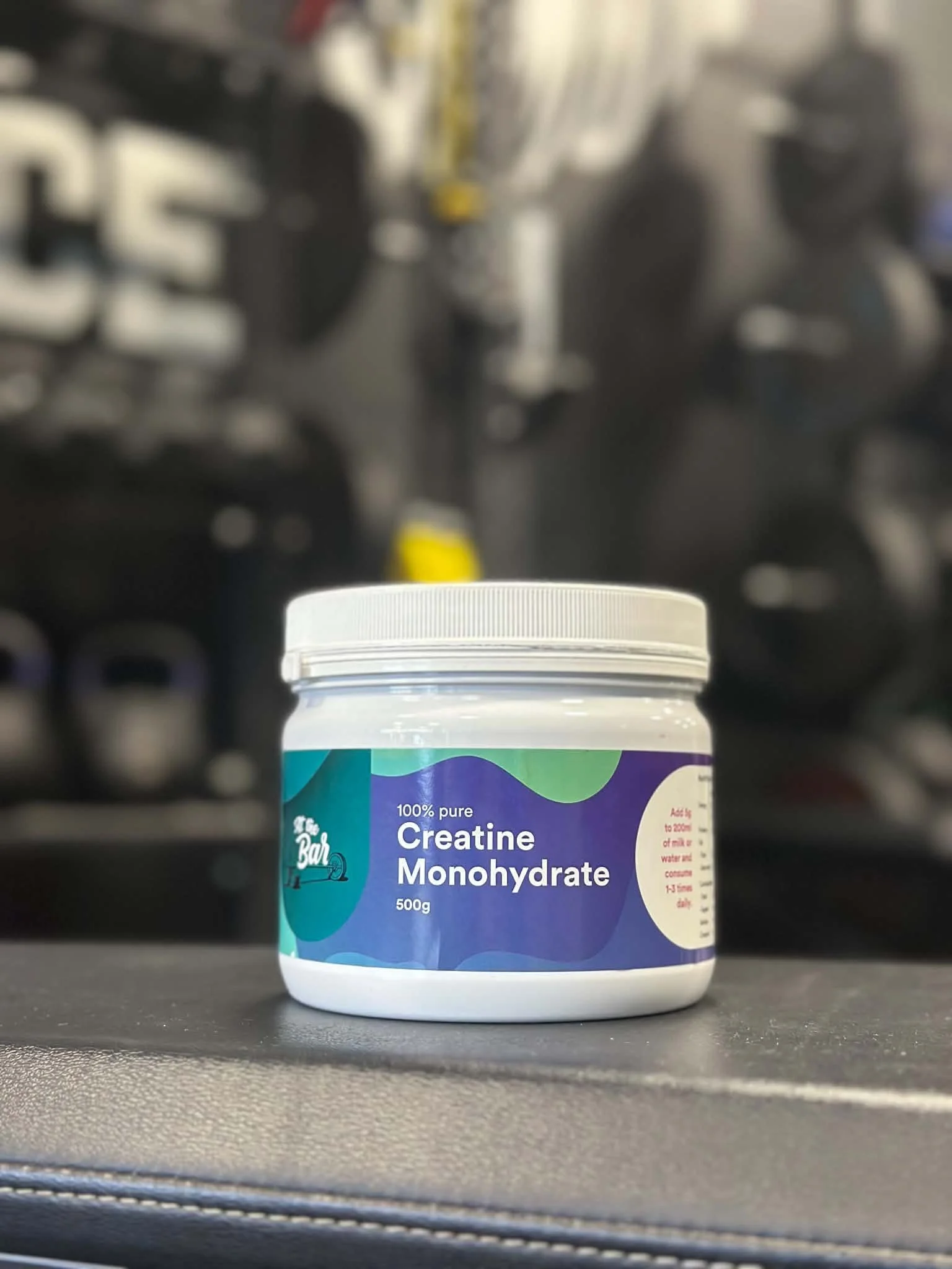 Creatine Monohydrate
