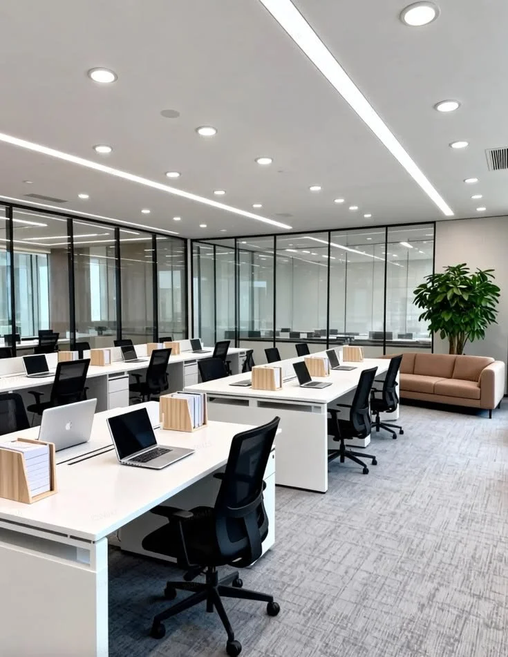 Commercial cleaning