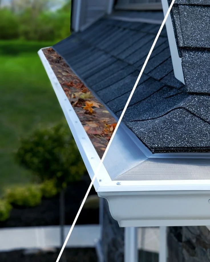 Gutter Clearing