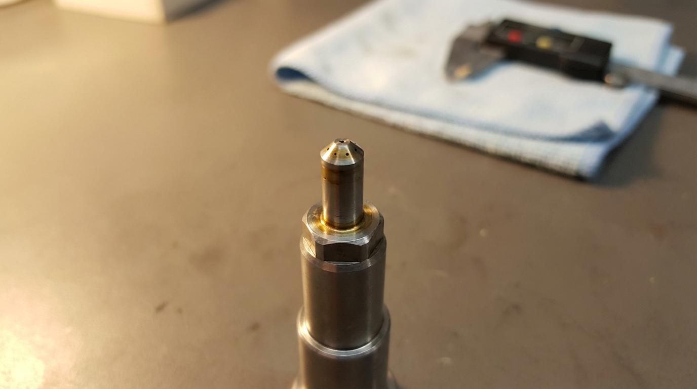 Fuel Injector Nozzle