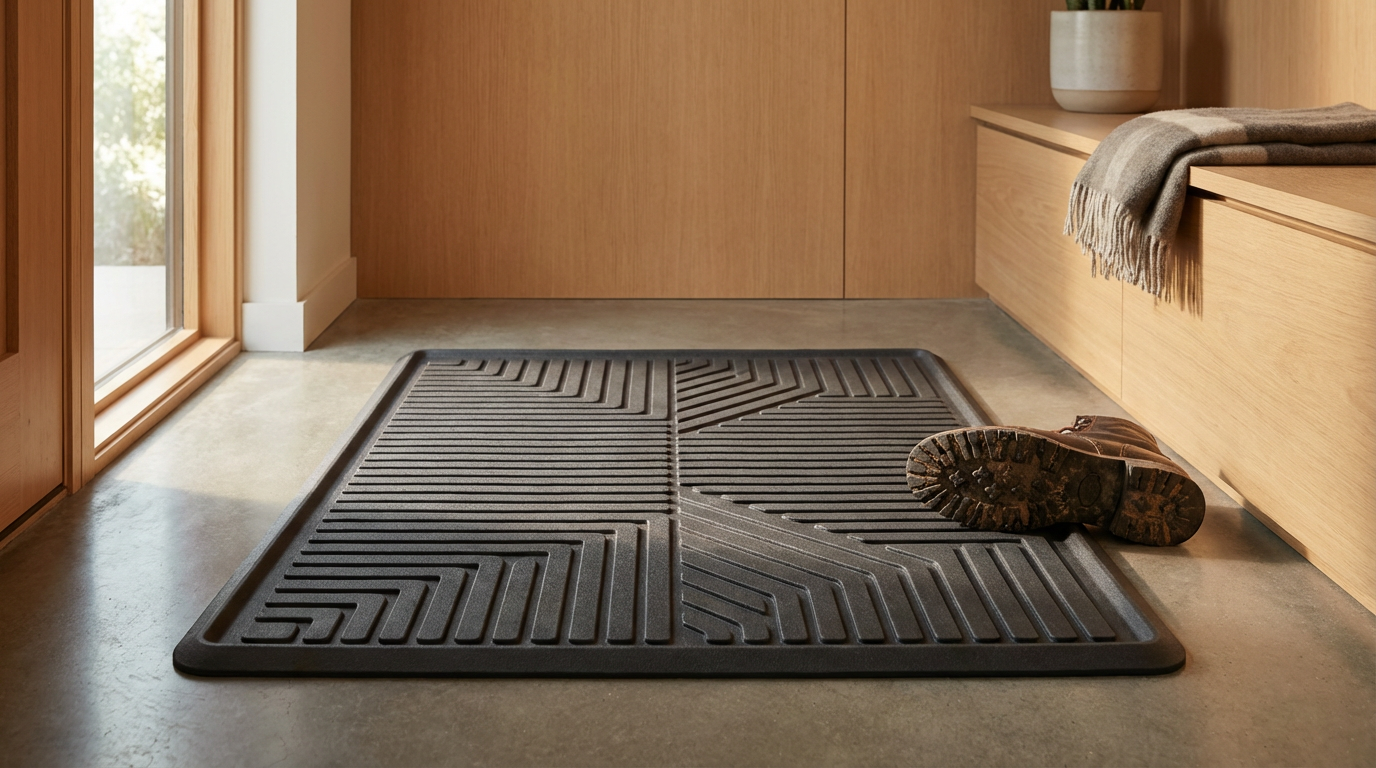 All-Weather Floor Mat