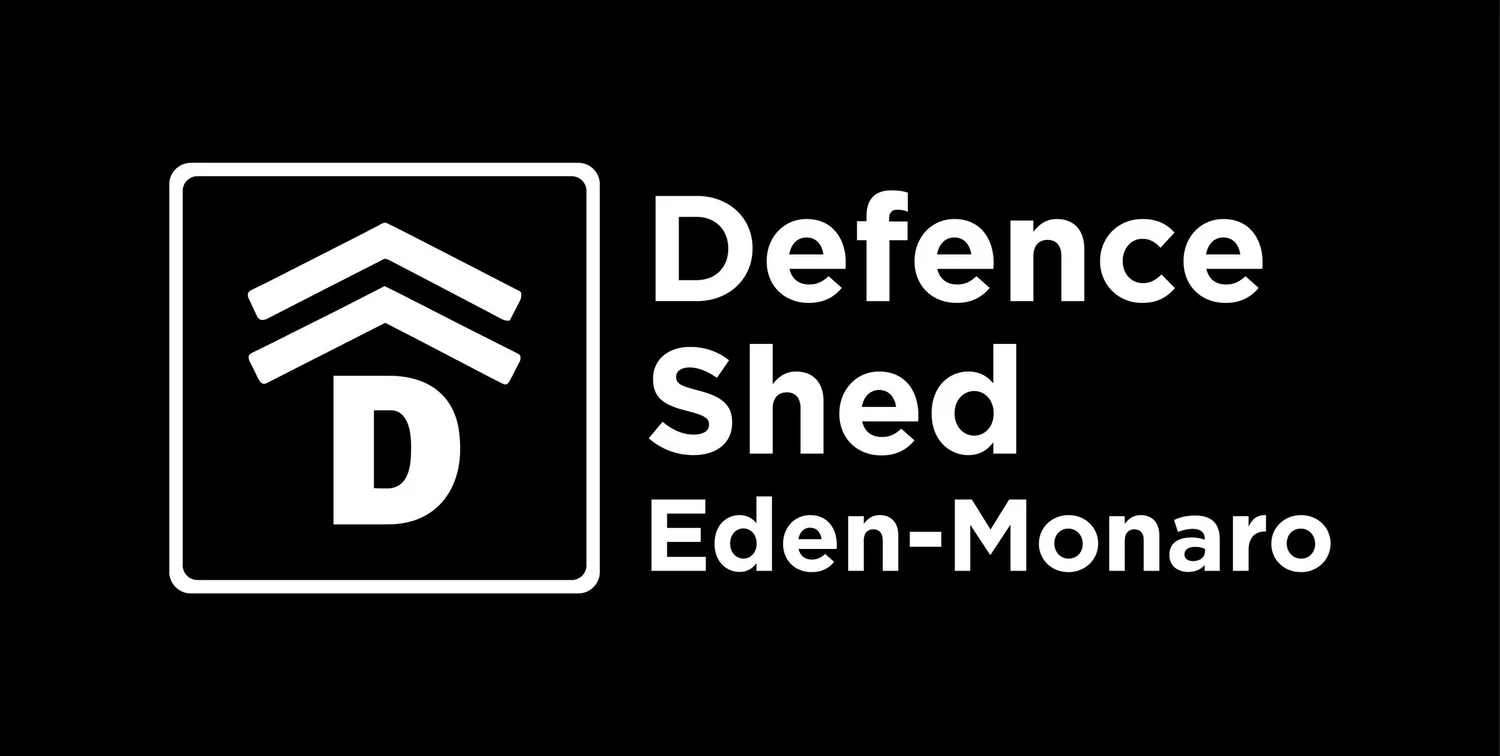 Defence Shed Eden-Monaro