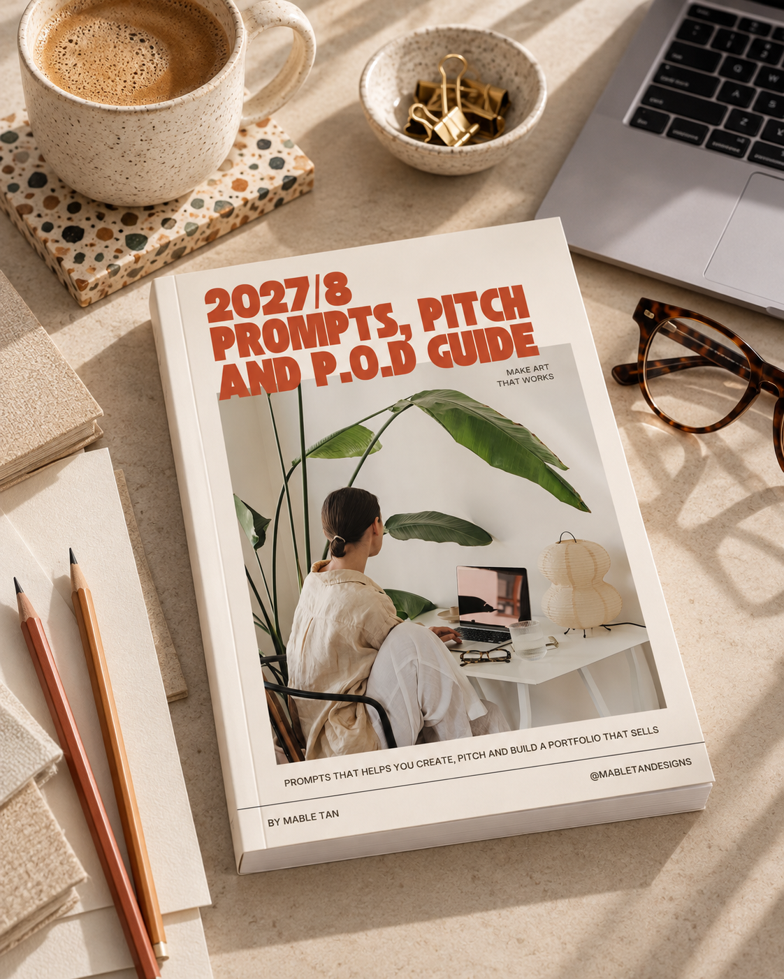 2027/8 Prompts, Pitch & POD Guide