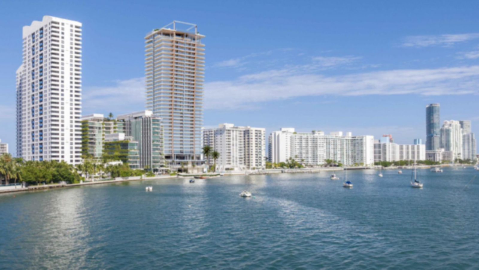 Terra-Led JV Lands $507M Construction Loan for 1250 West Avenue in Miami Beach