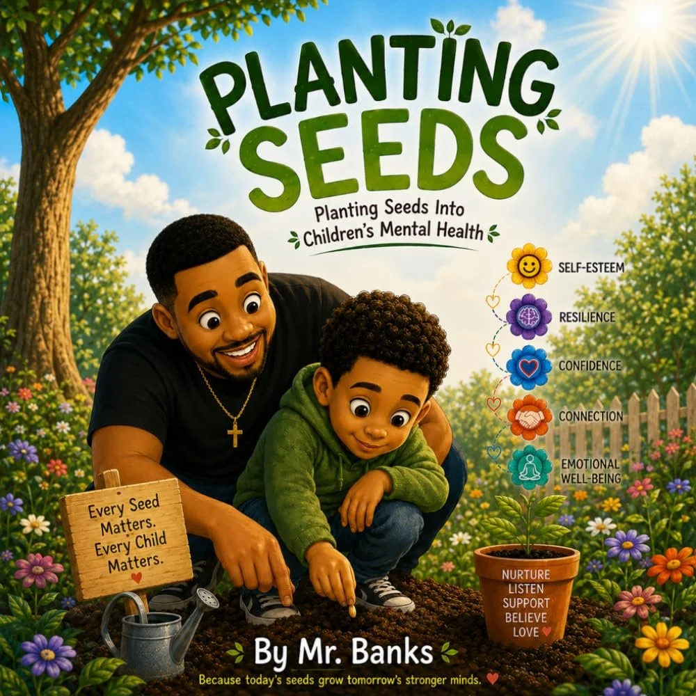 Planting Seeds: Paperback Version