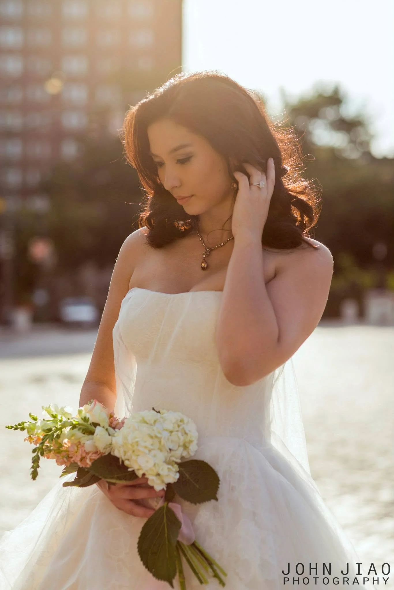 Wedding photo by Dr. John Jiao