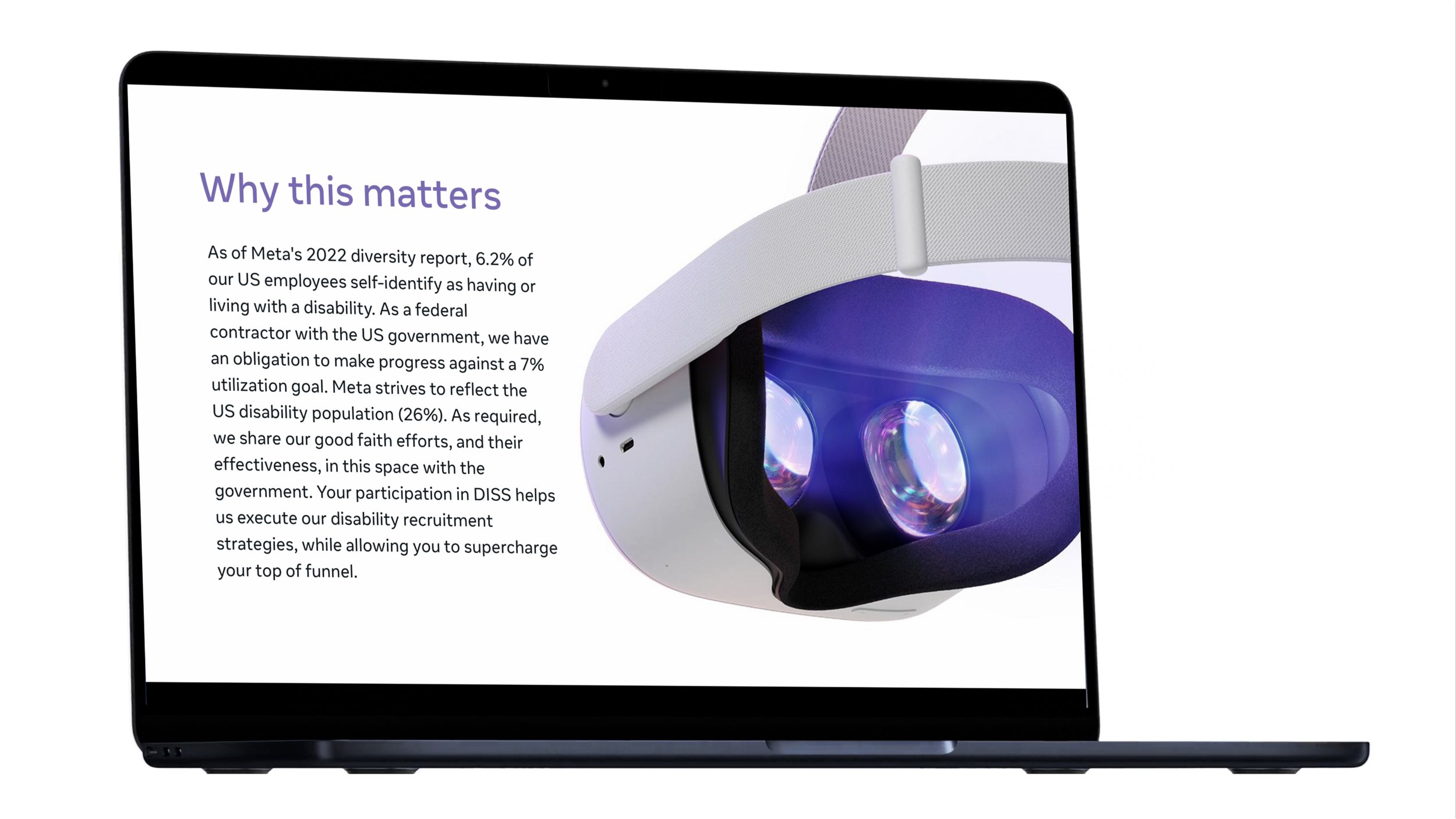 Meta | Presentation Design