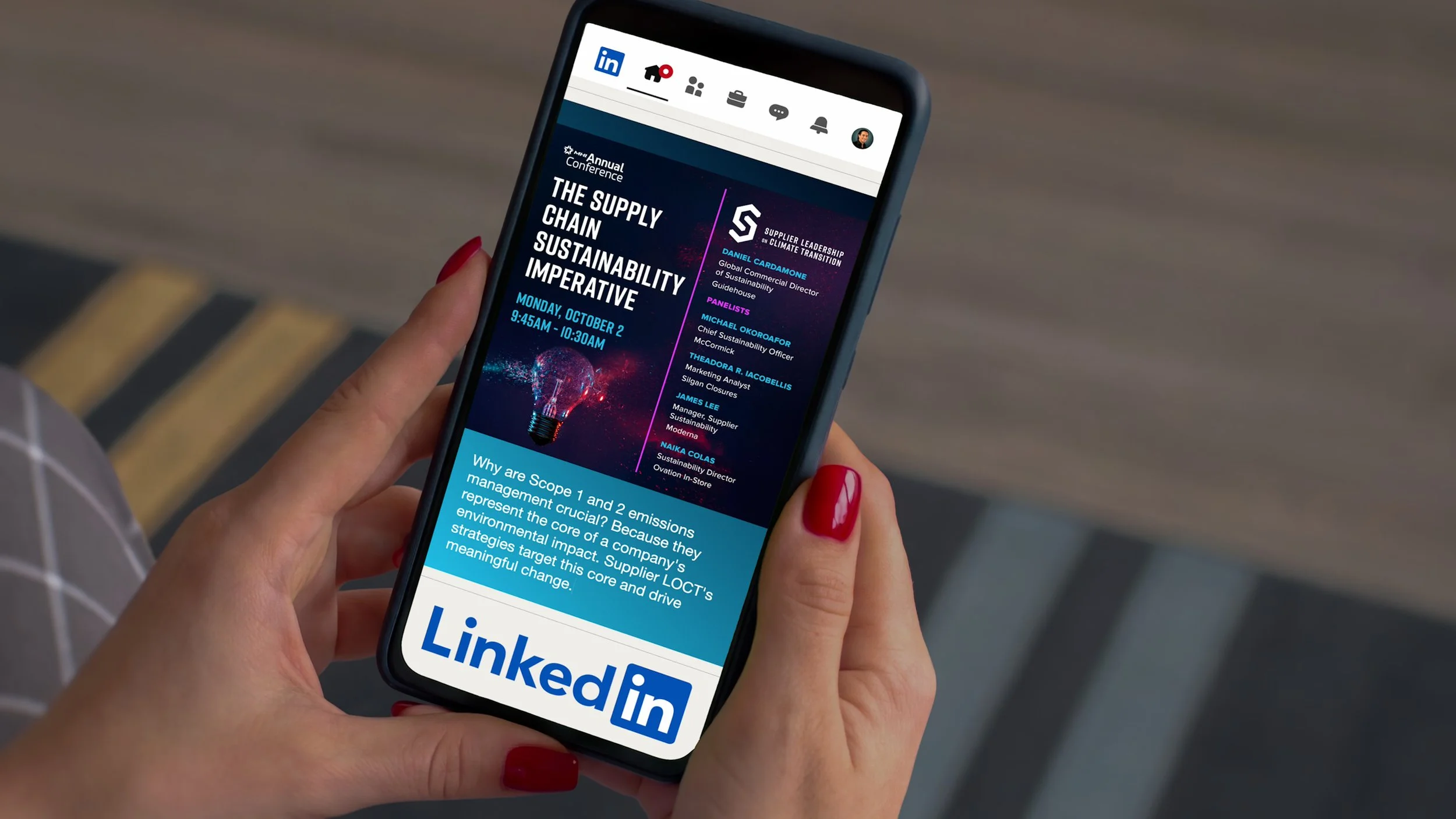 Guidehouse | Social Media Content Strategy