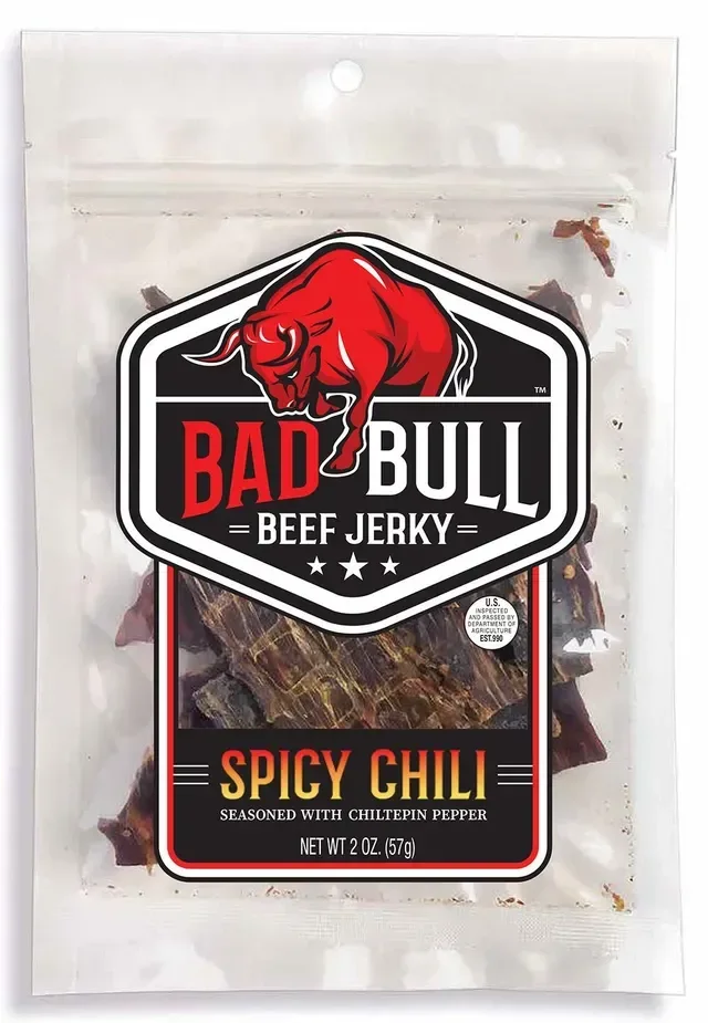 Bad Bull Spicy Chili Package.webp