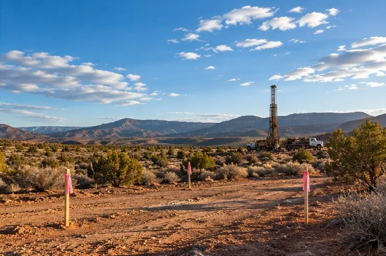 Can You Drill a Water Well on Vacant Land in Arizona?