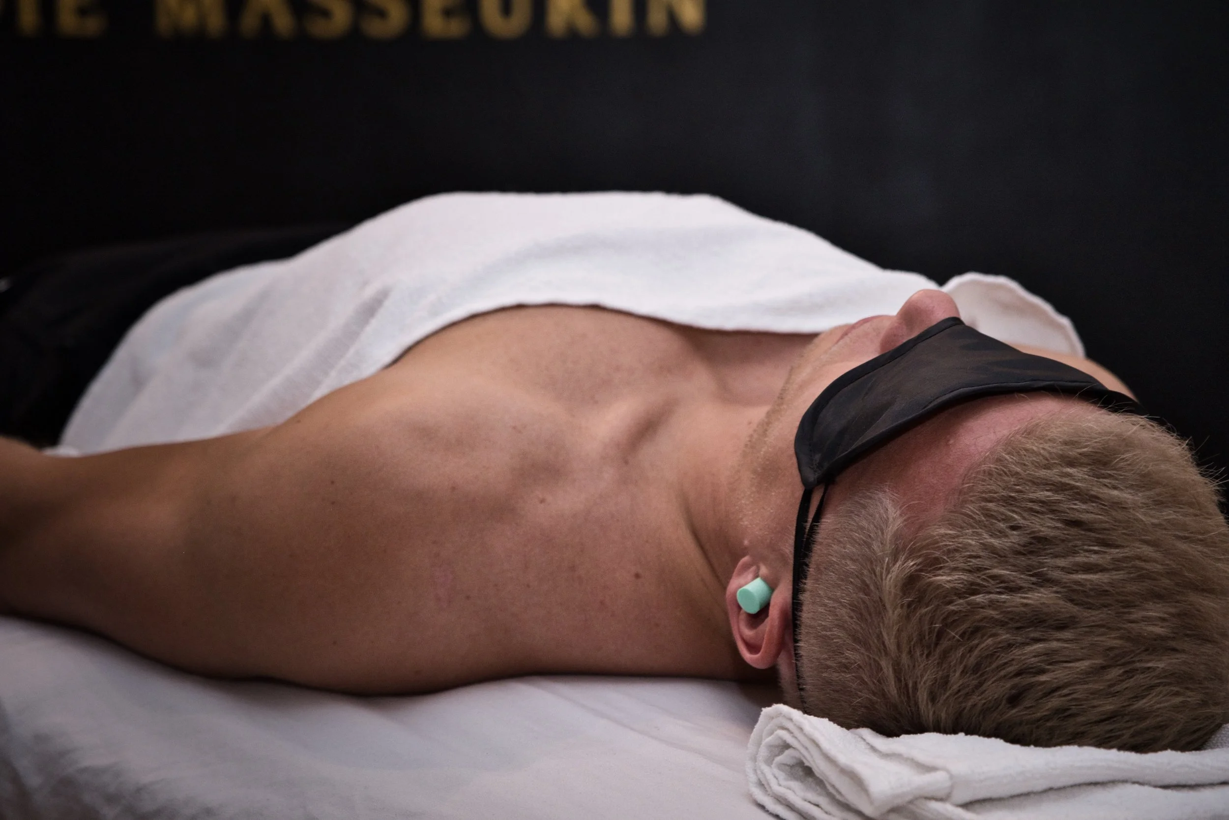 Resetmassage
