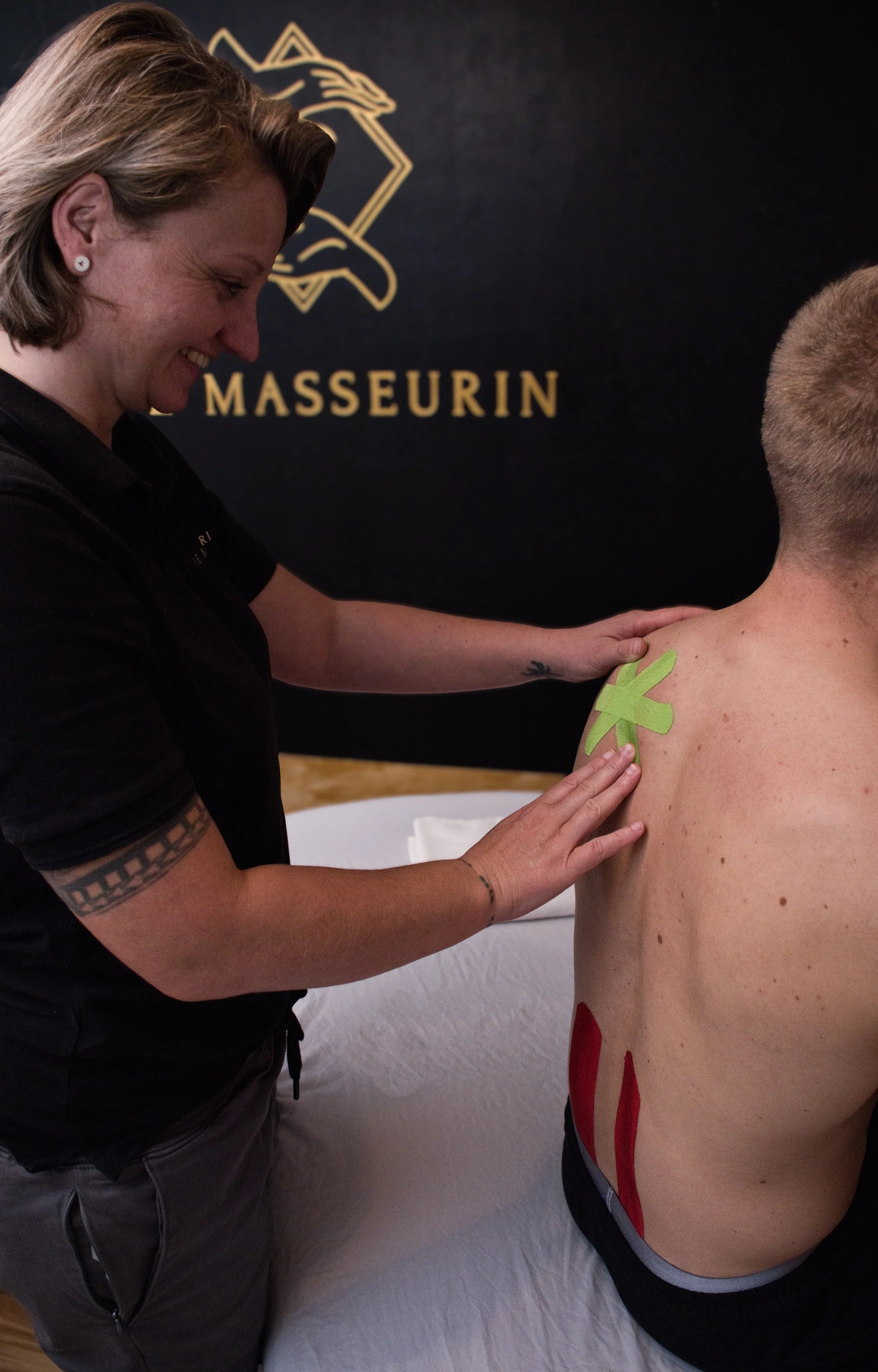 Kinesiotaping