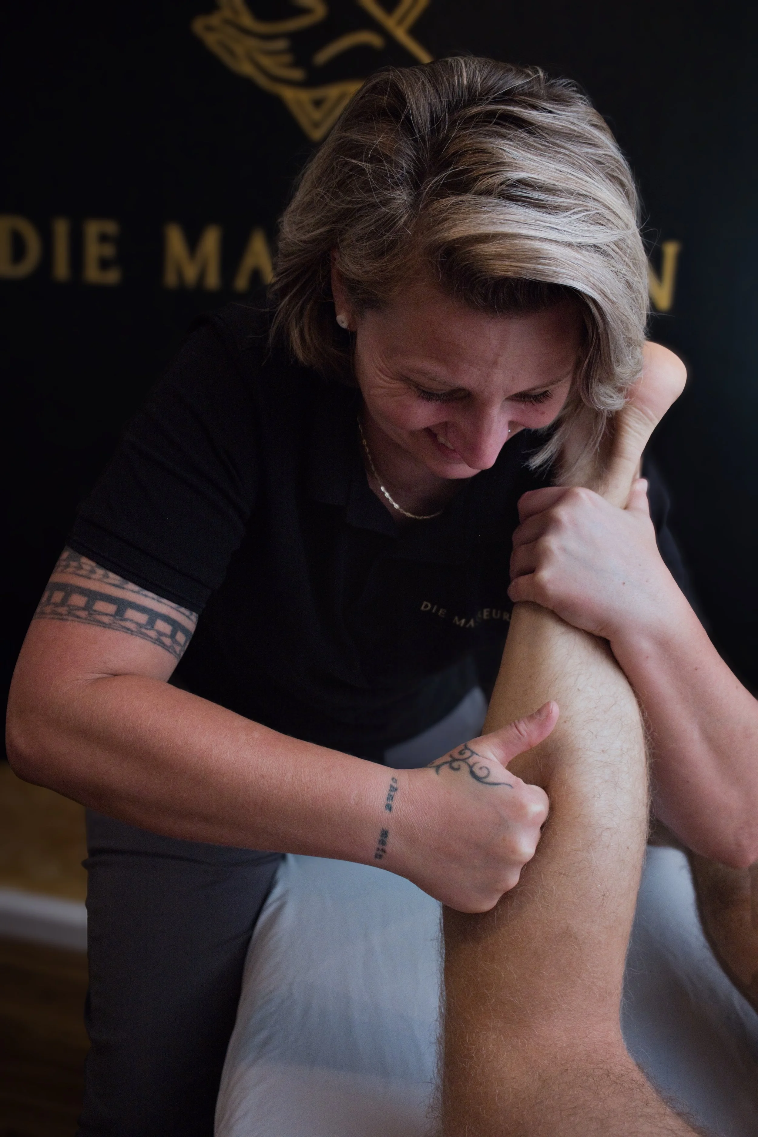 Sportmassage