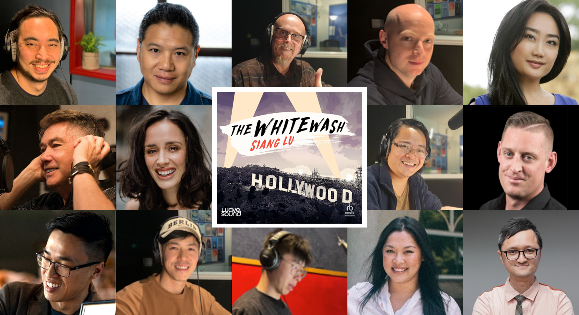 The Whitewash Audiobook