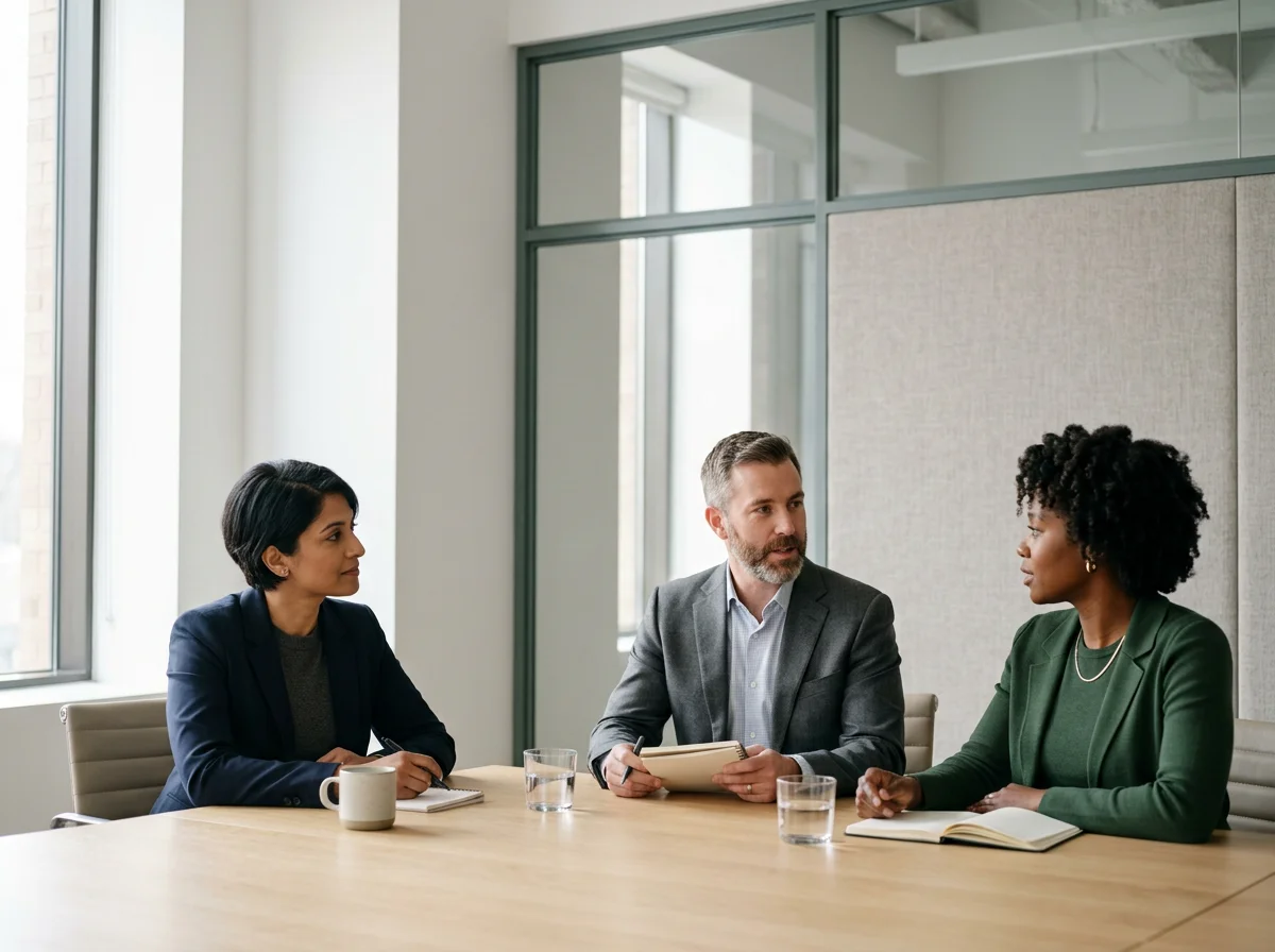Fractional Leadership