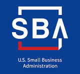 U.S. Small Business Administration logo with blue background and white text. Alicia Avsargolu | Speaker | U.S. Small Business Association | Fractional Digital Chief of Staff | Digital Transformation