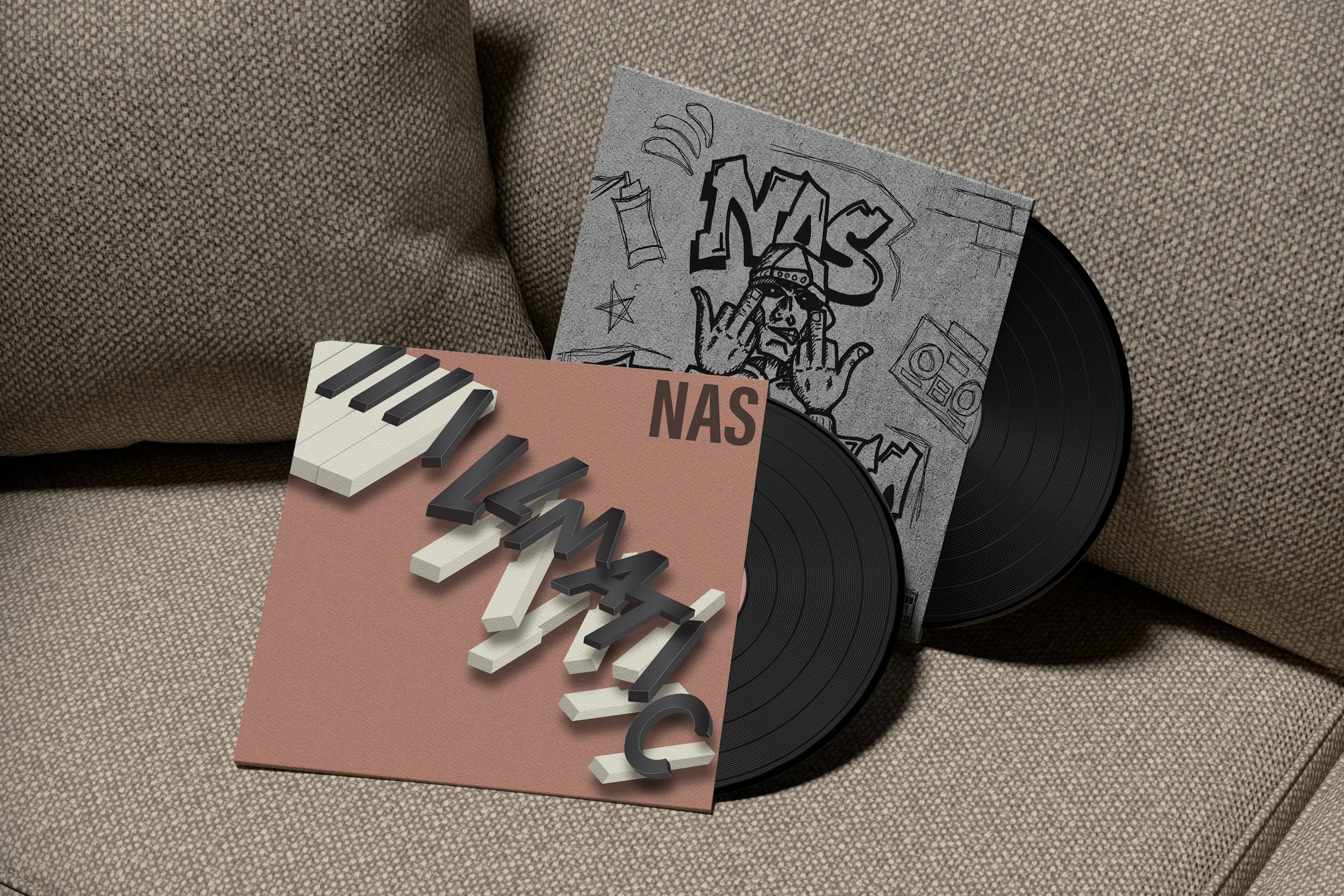 Record Redesign