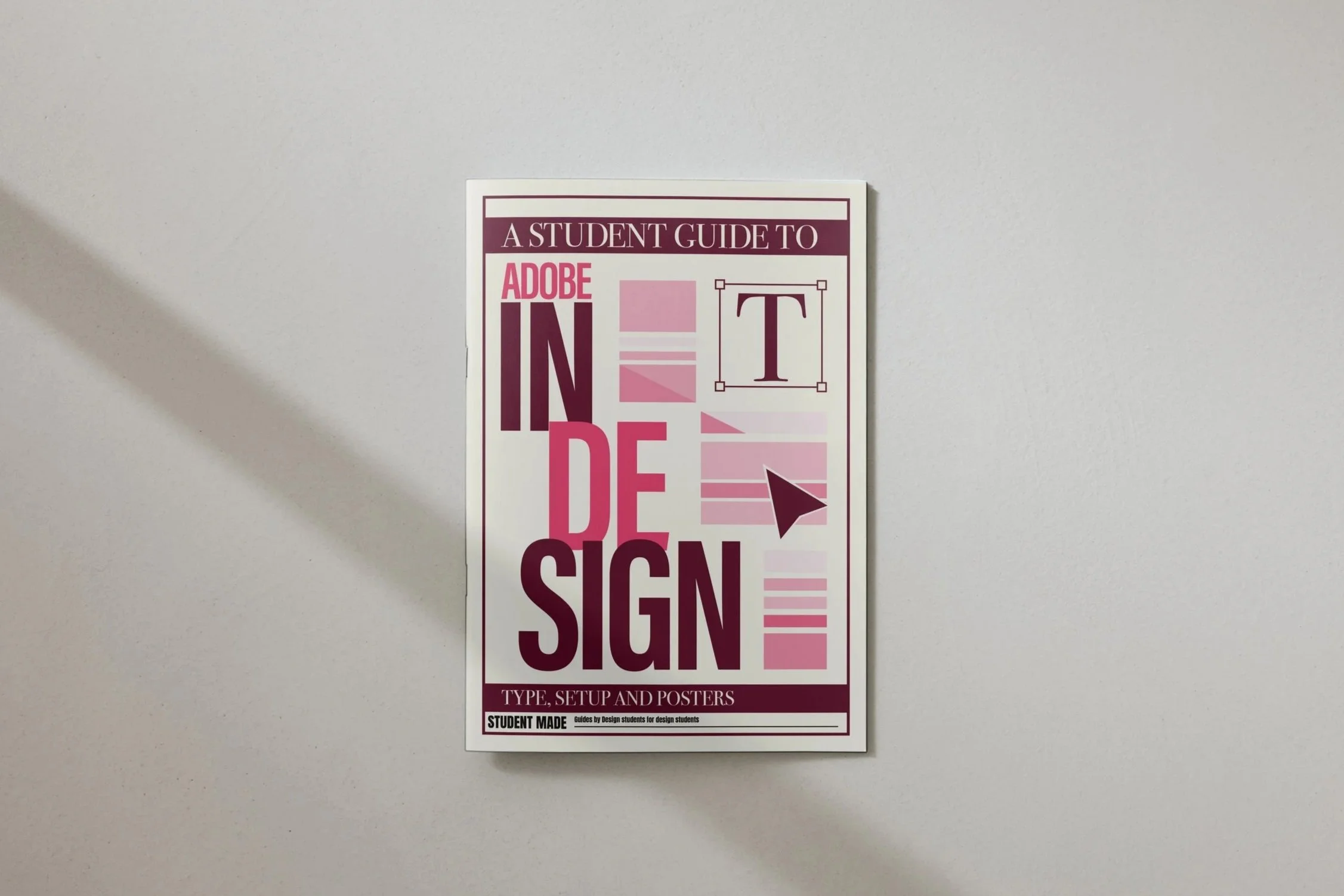 Student Guide Booklet